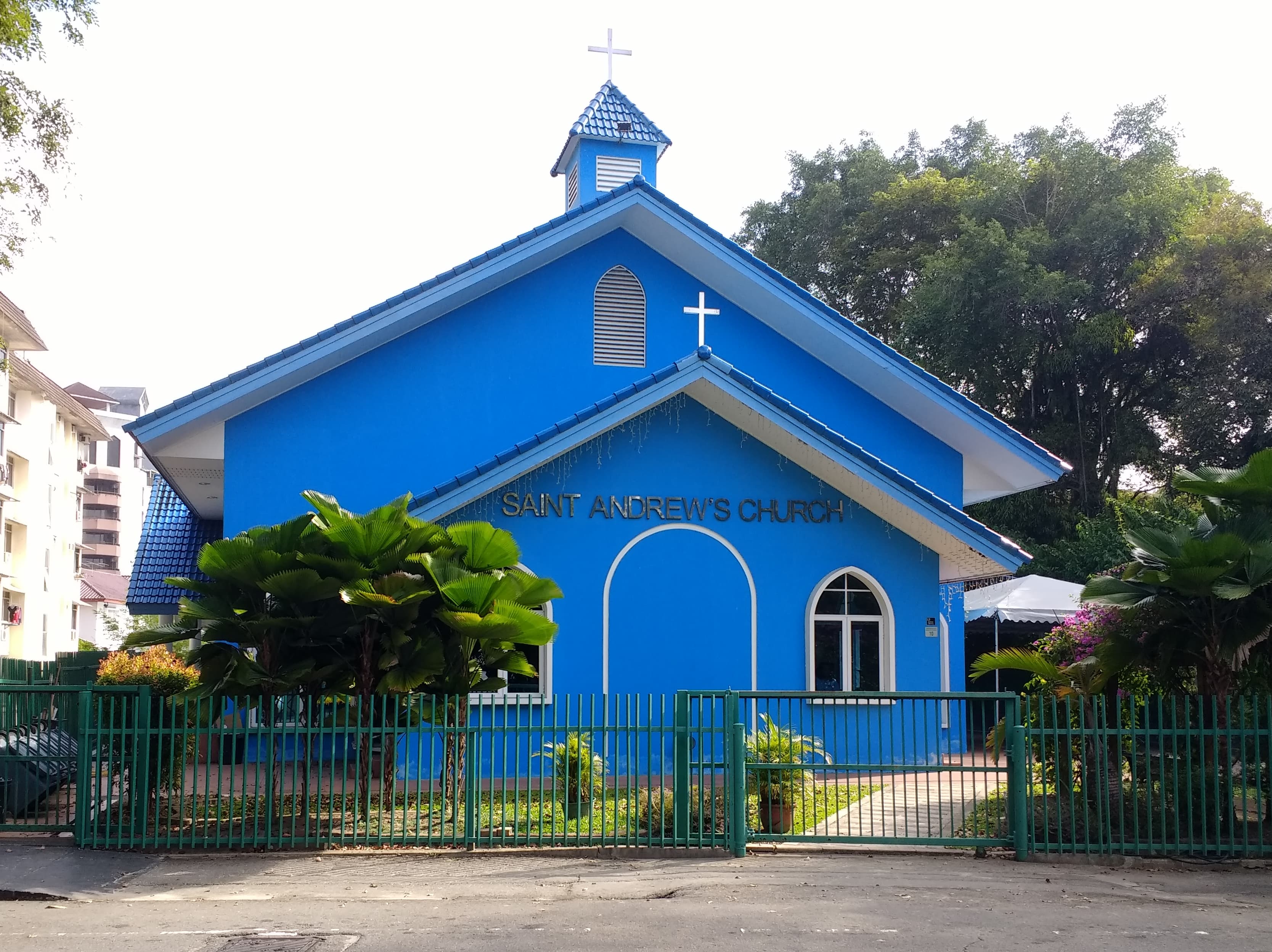 St. Andrew's Church