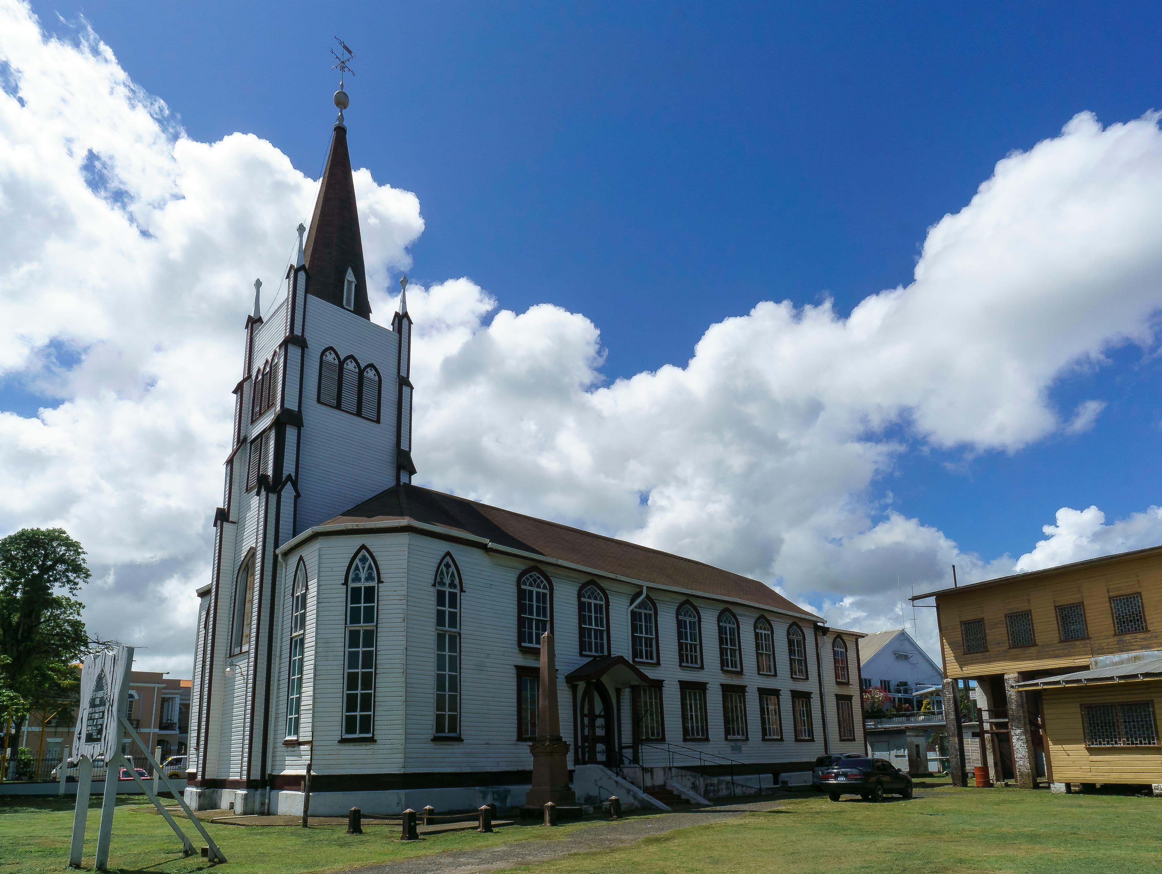 St. Andrew's Kirk