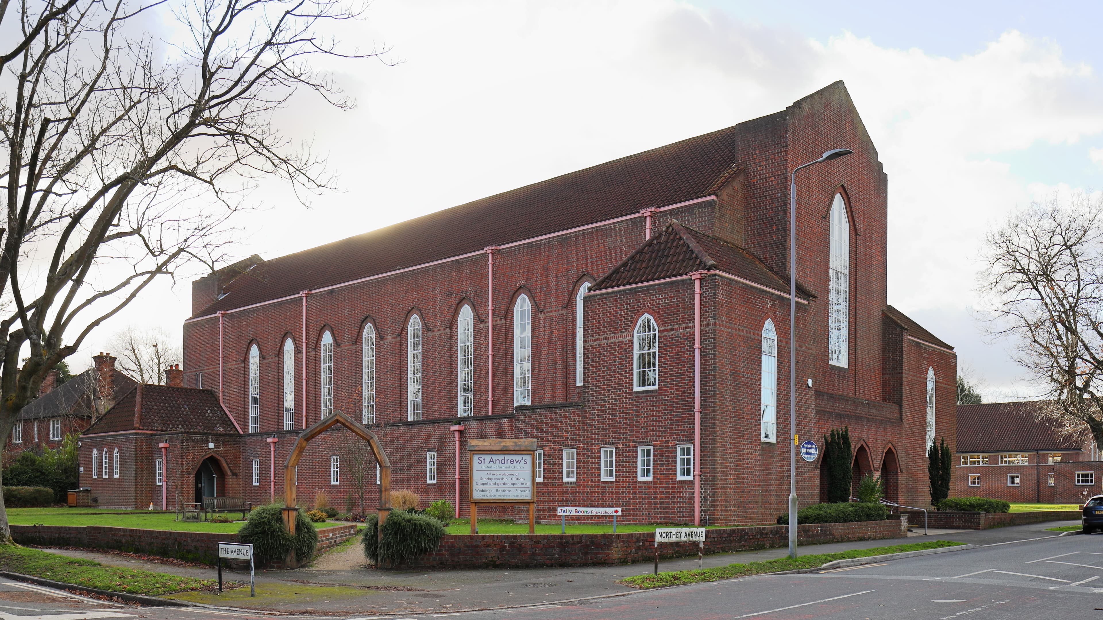 Church of St Andrew