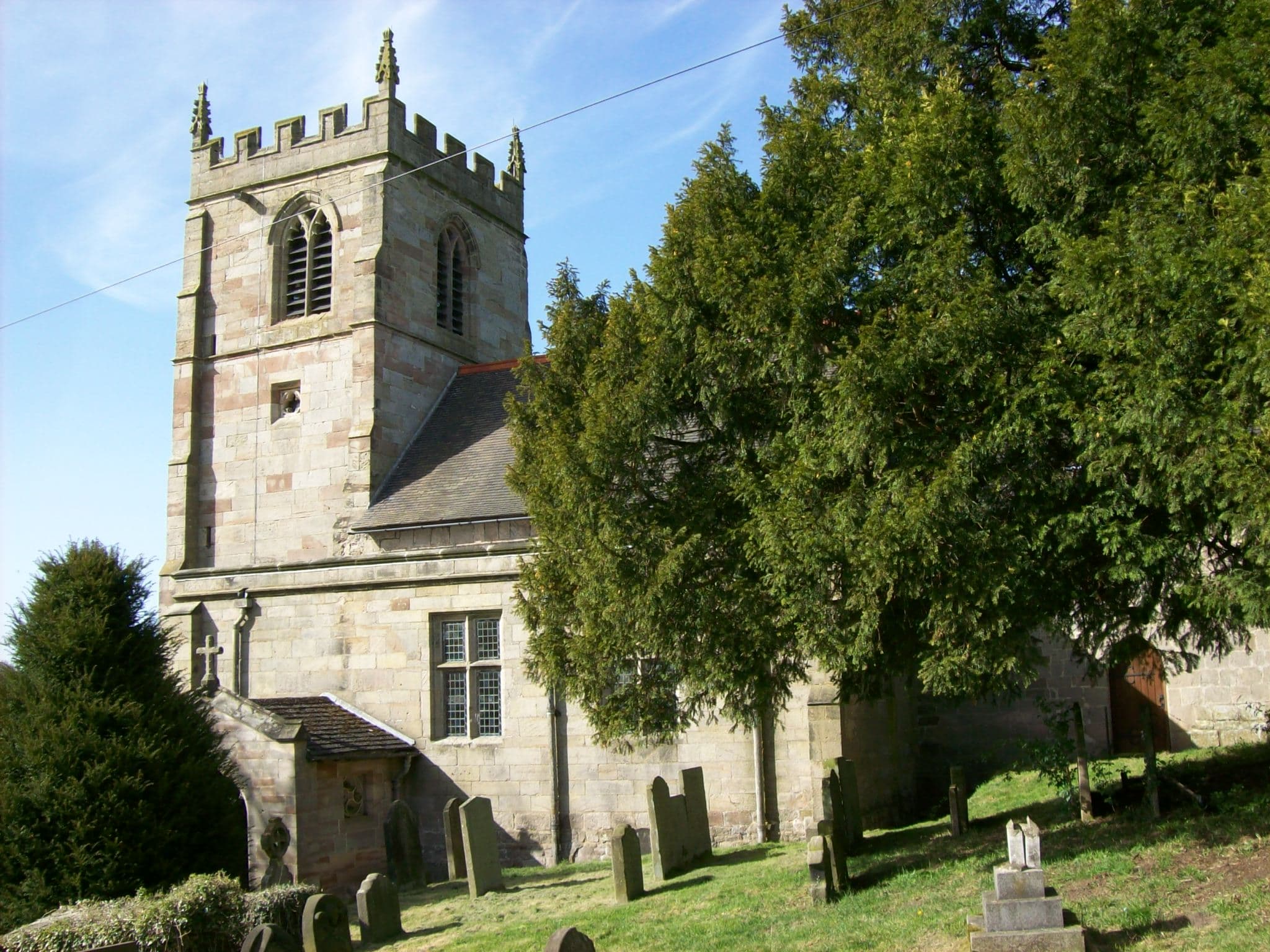 Church of St Andrew
