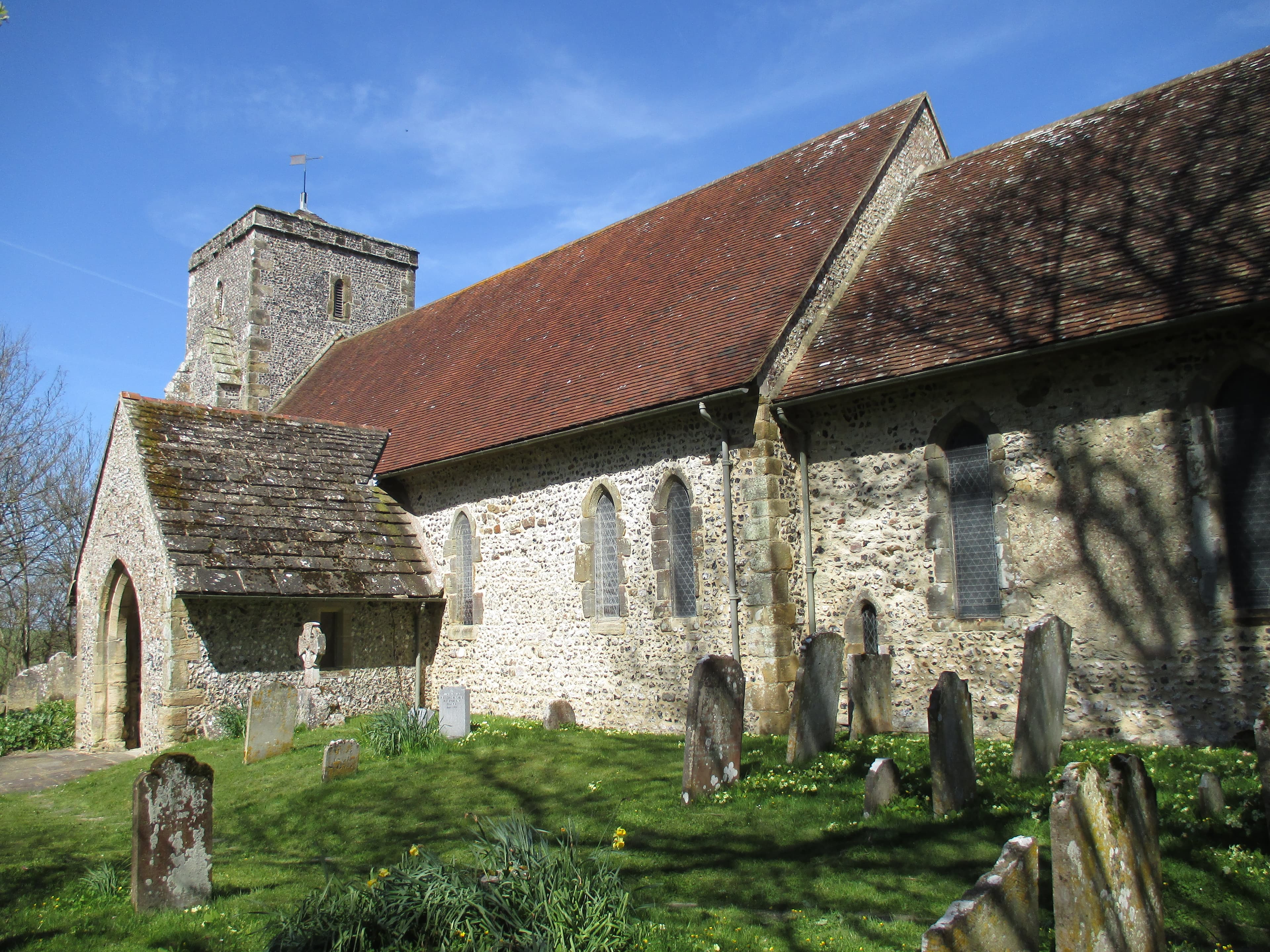 Church of St Andrew