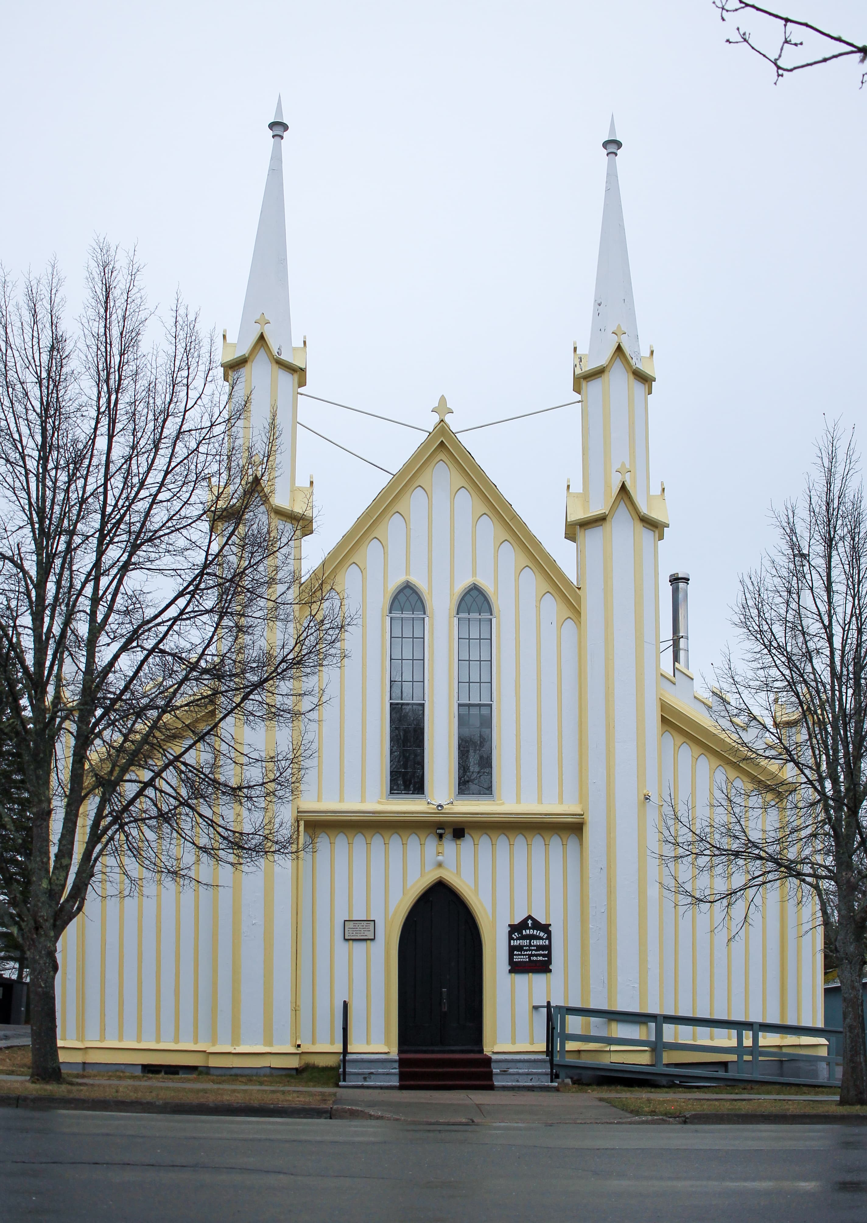 St. Andrews United Baptist Church