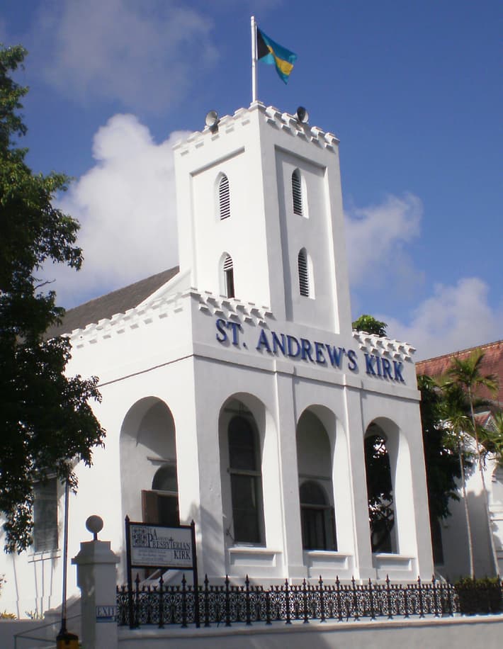 St. Andrew's Presbyterian Kirk