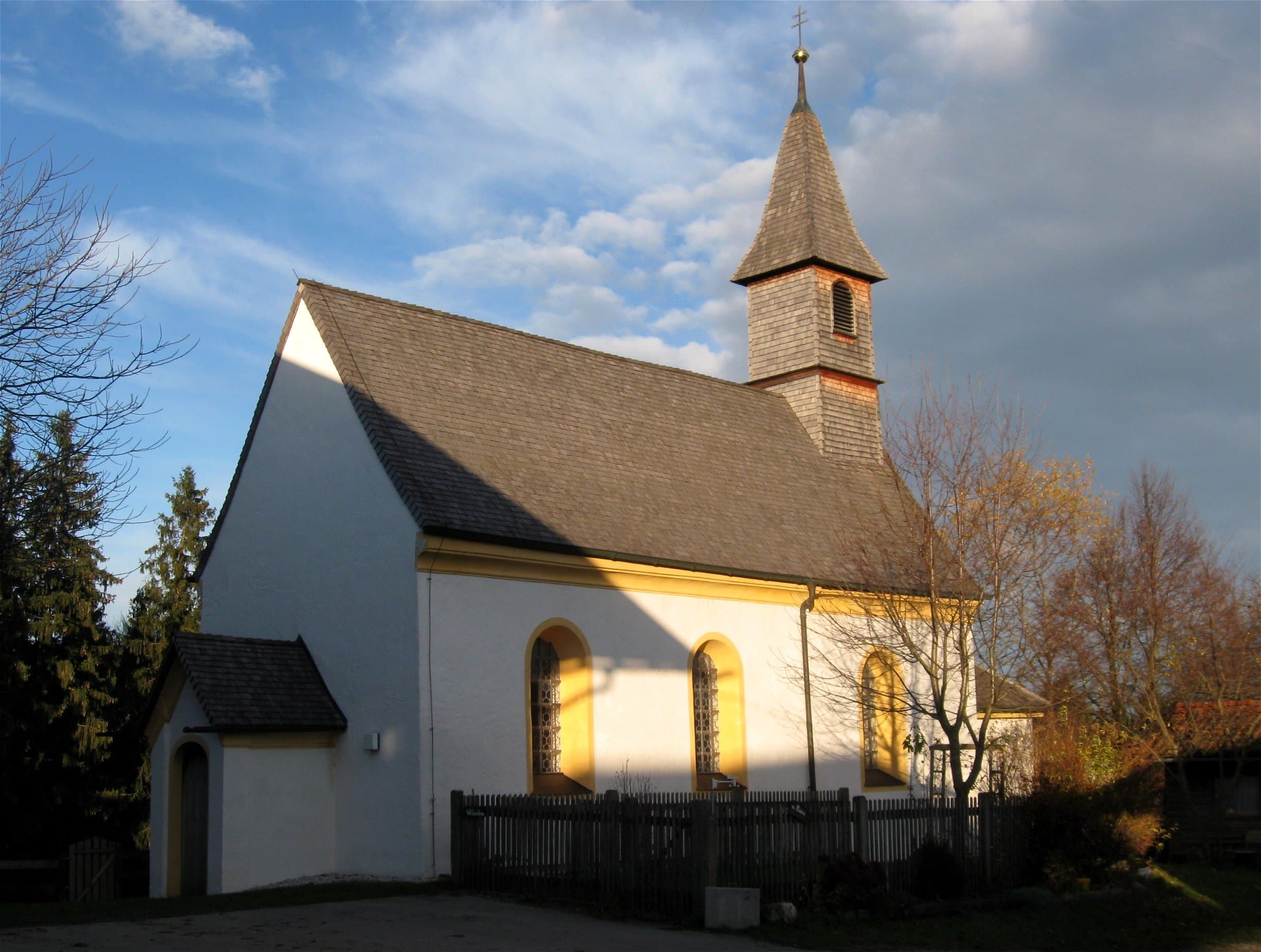 St. Anianus