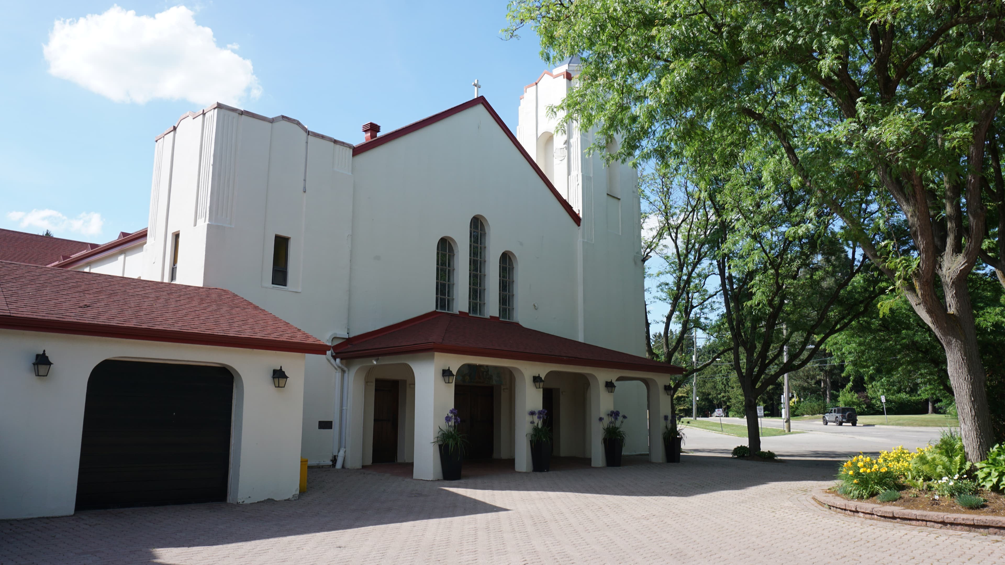 St. Ann Church (Ancaster)