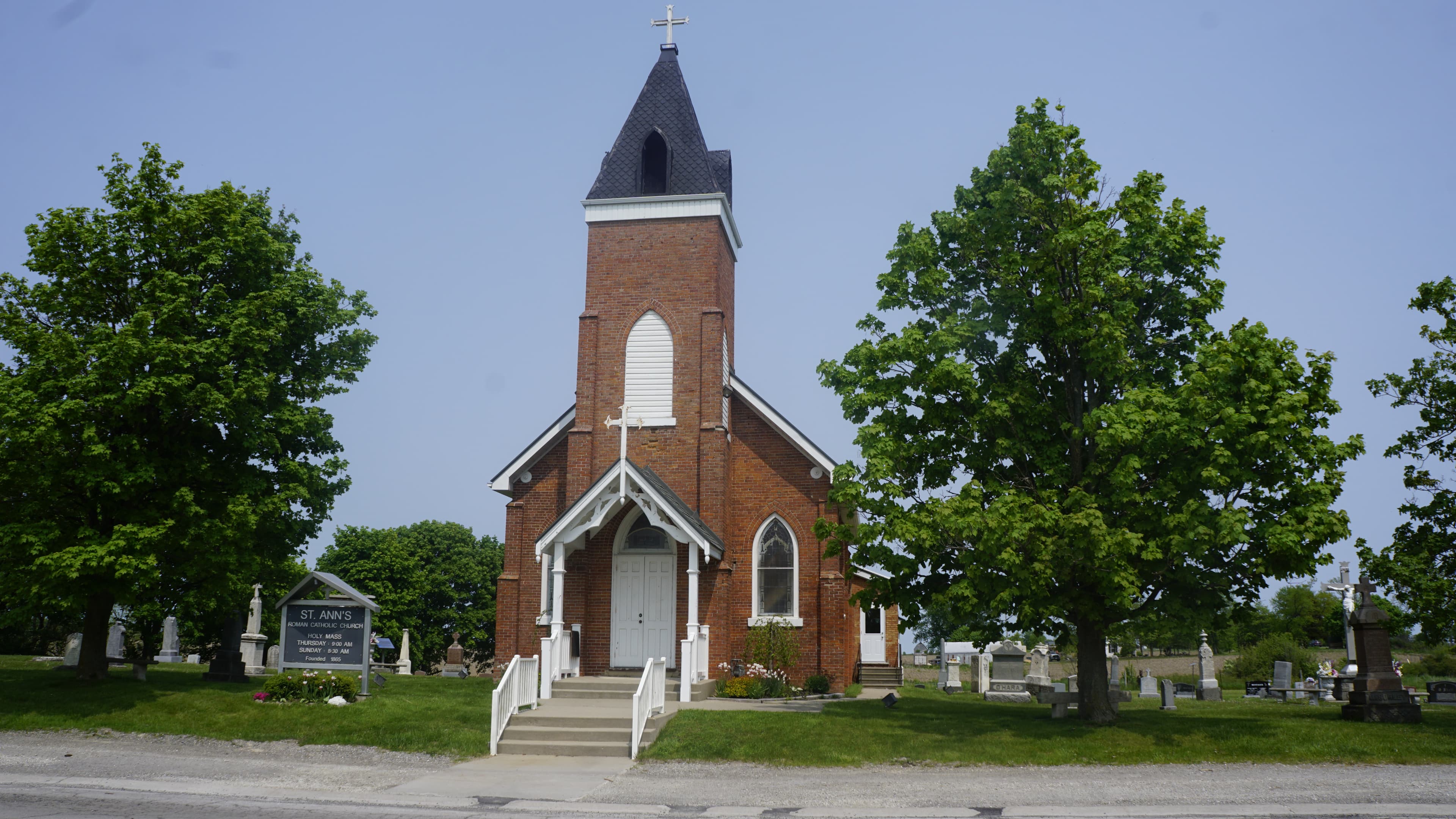 St. Ann Church (Walpole)