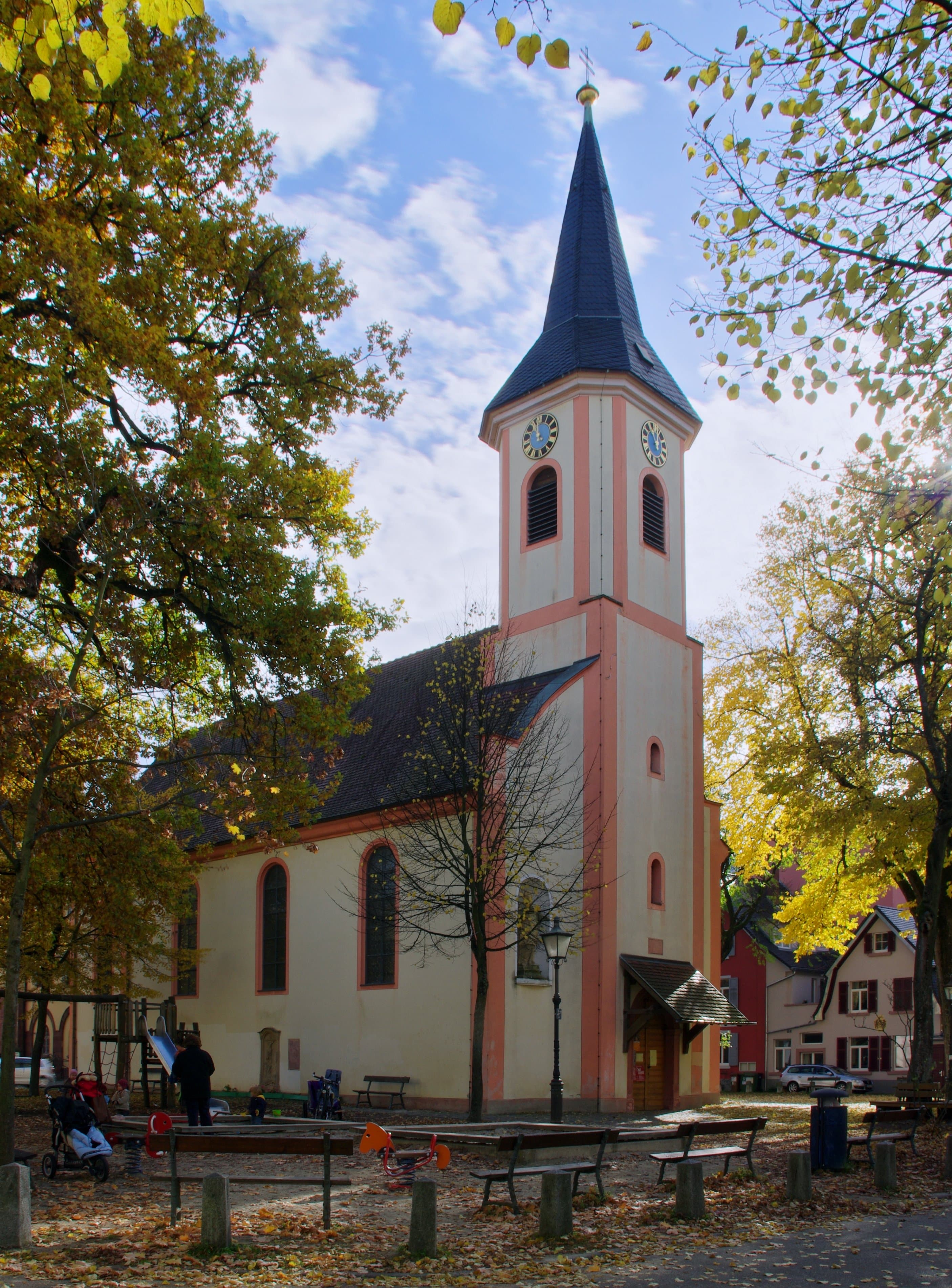 St. Cyriak und Perpetua