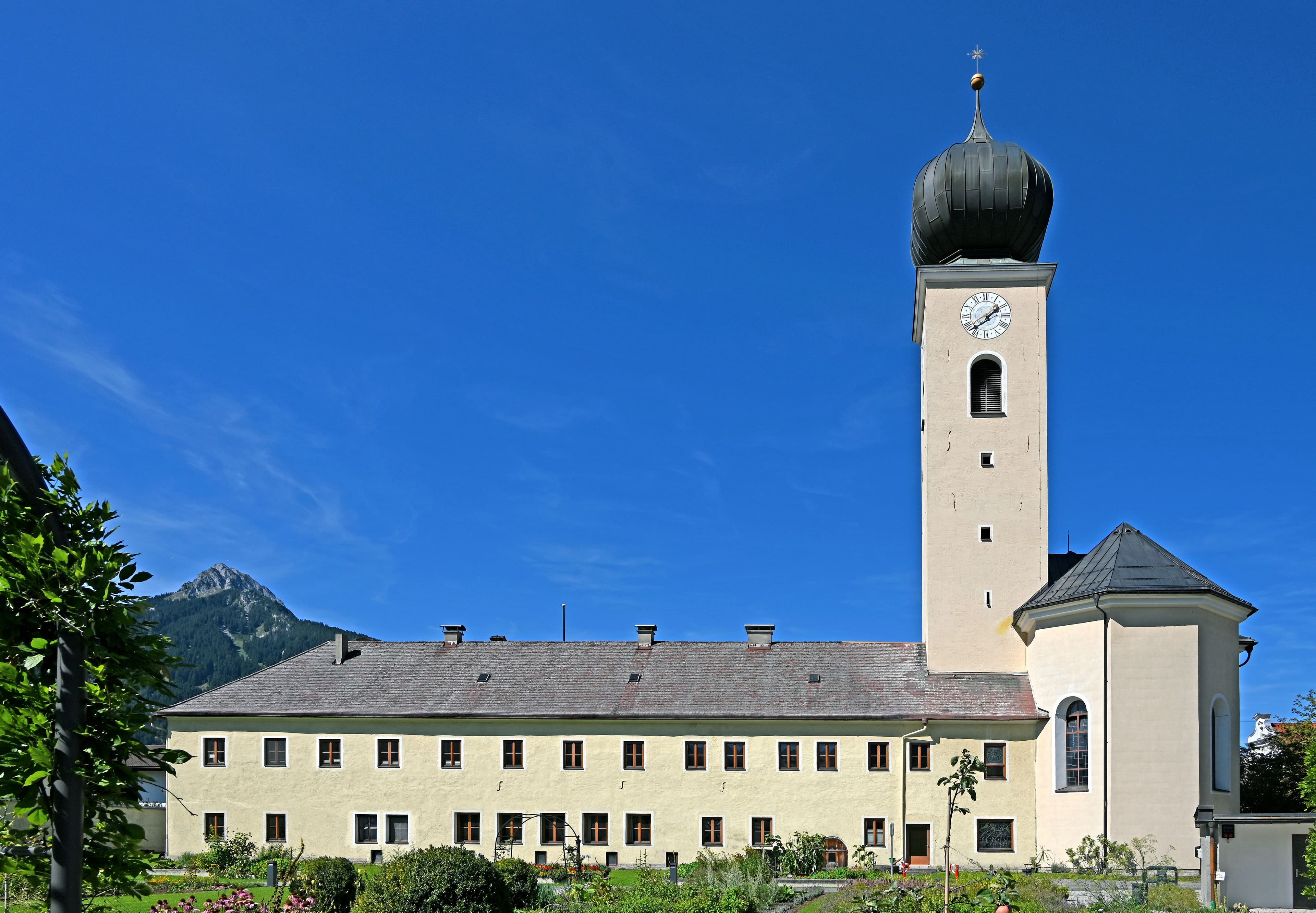 Reutte Friary