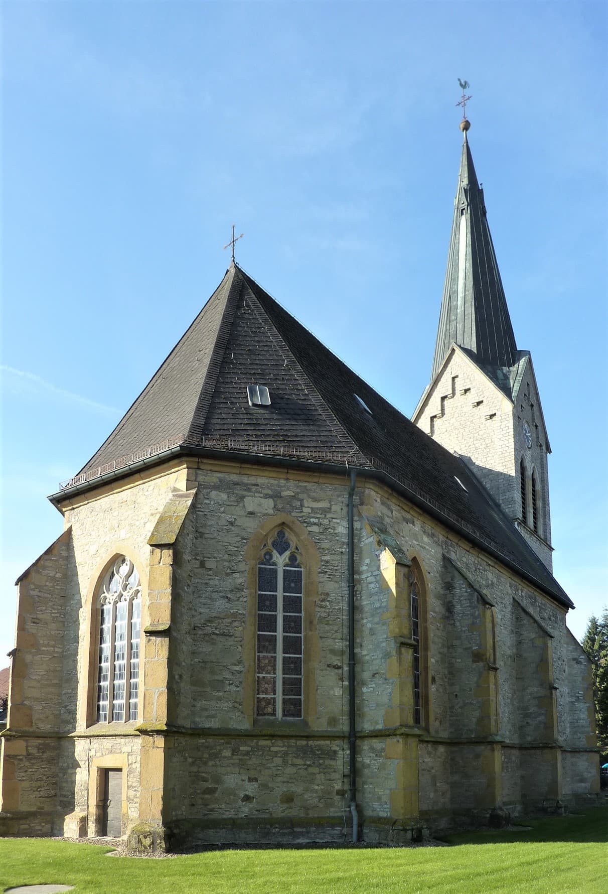 St Anne's Church