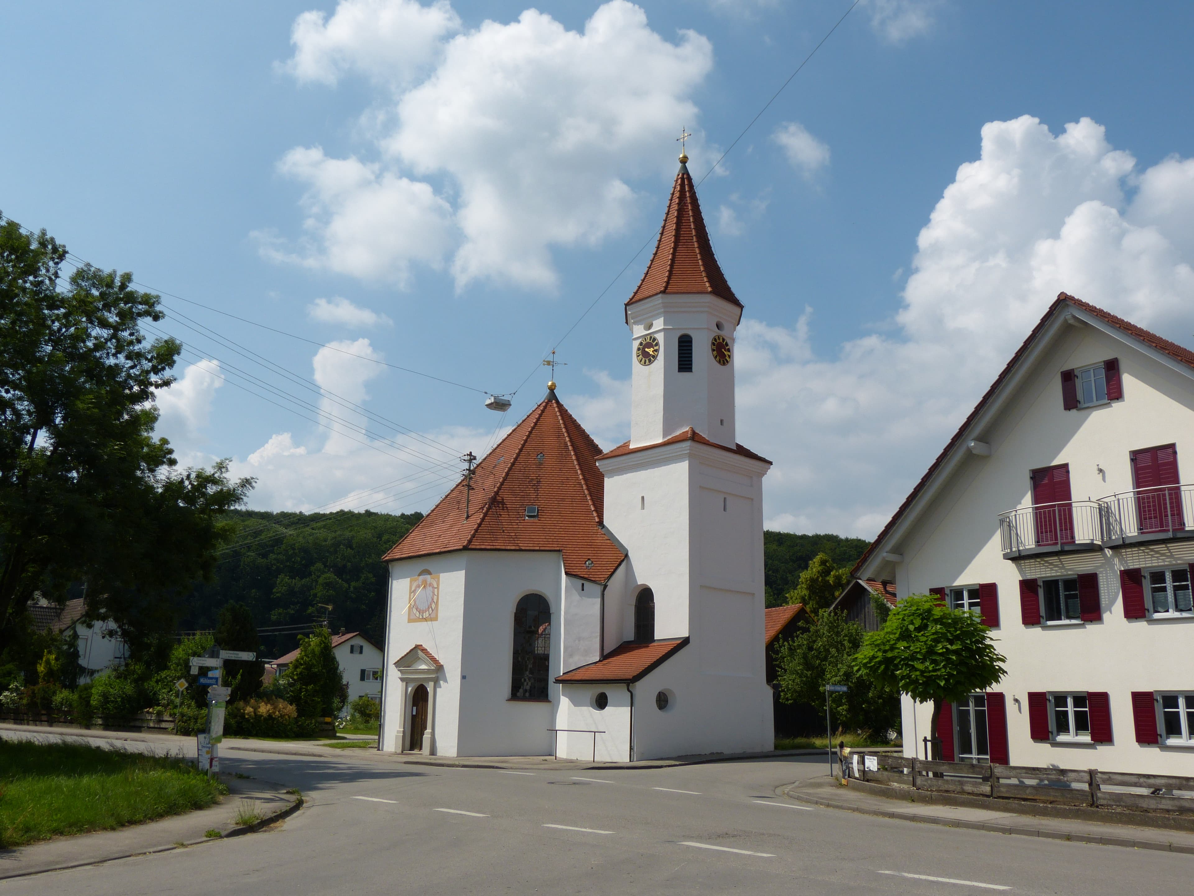 St. Anna