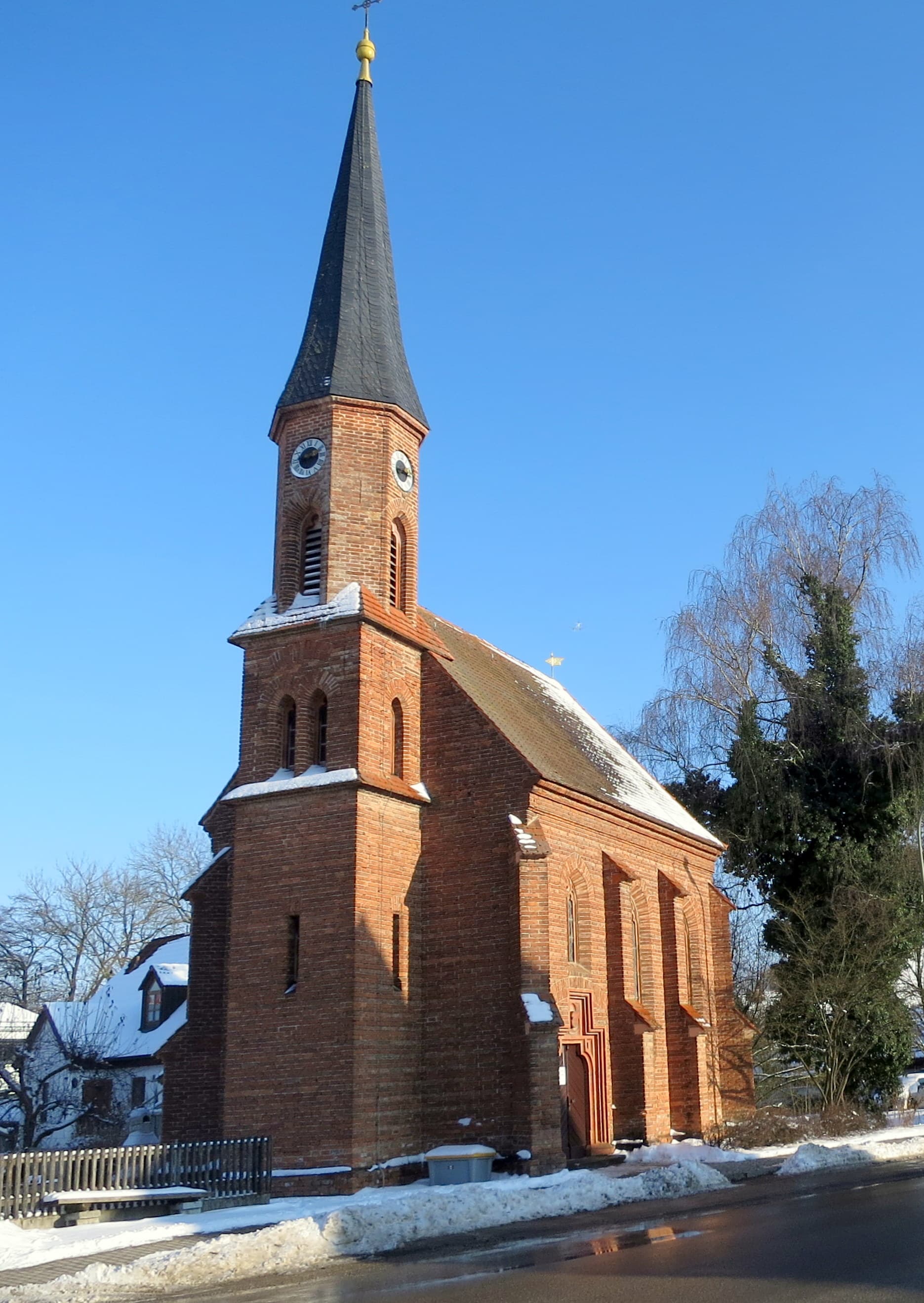 St. Anna