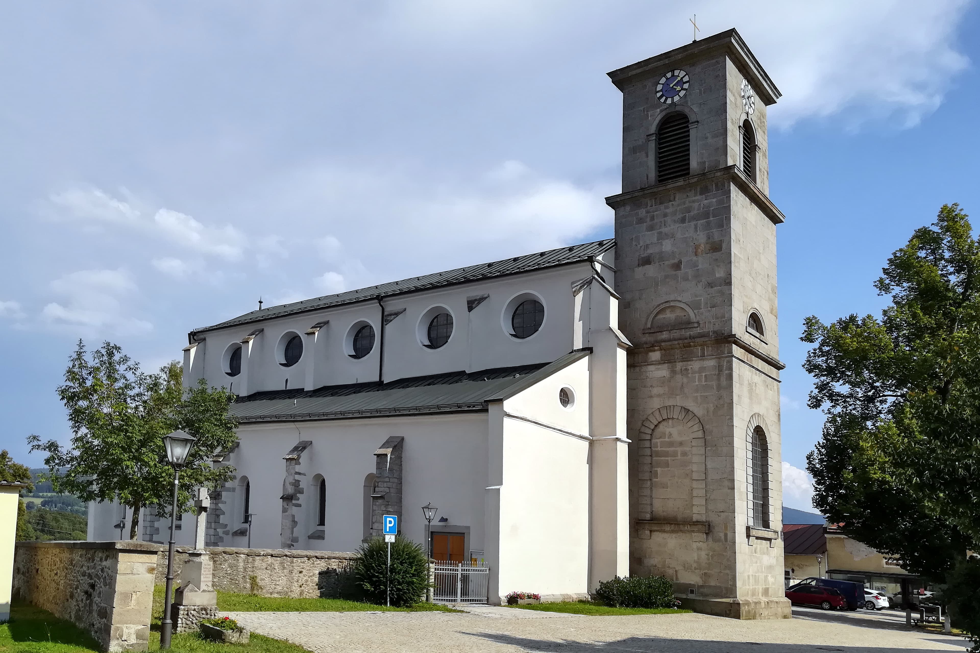 St. Anna