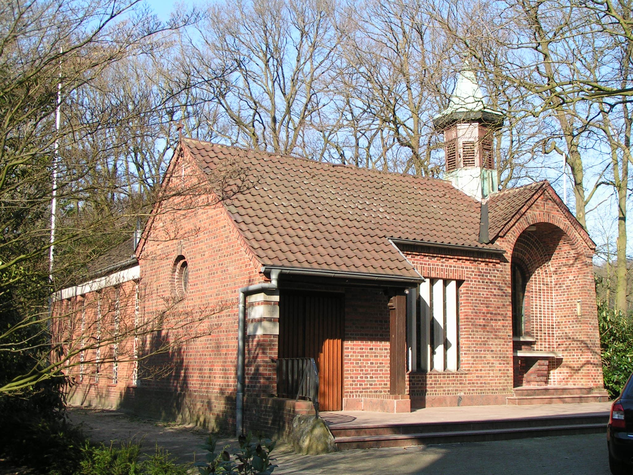 St. Anna Klus