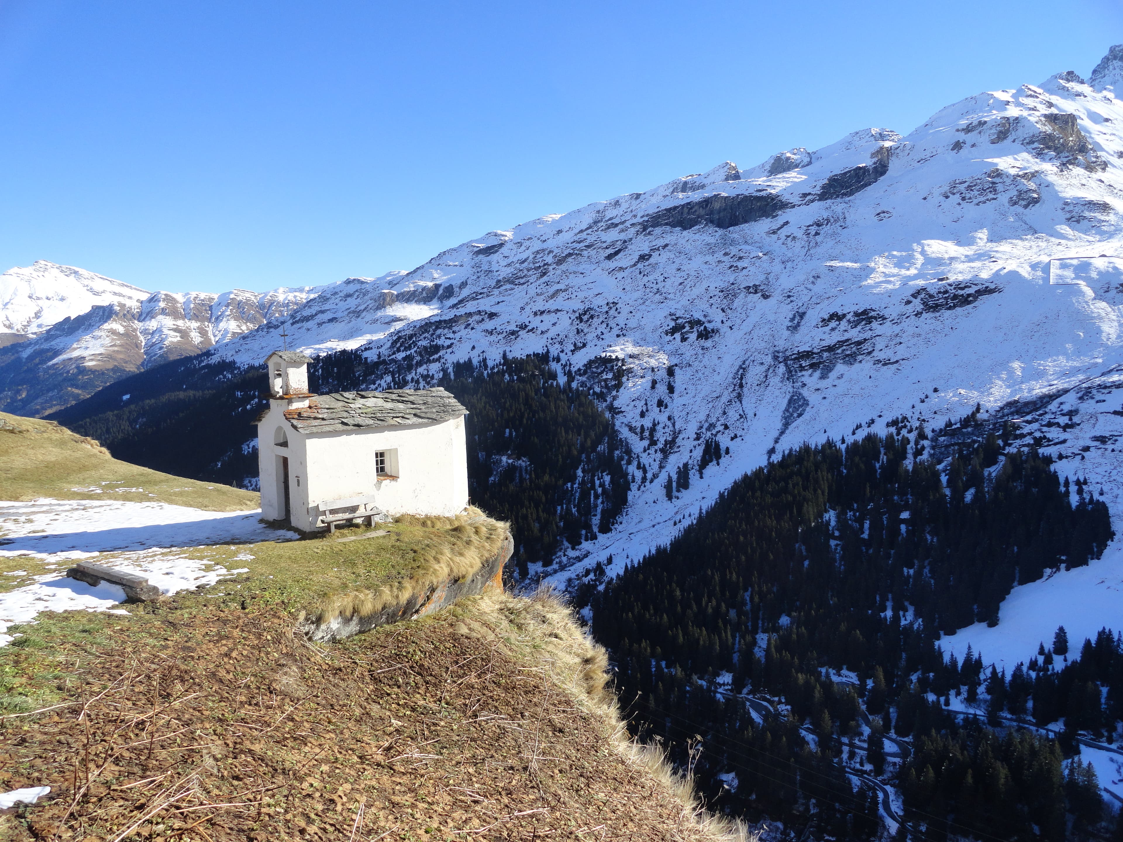 St. Anna Vals