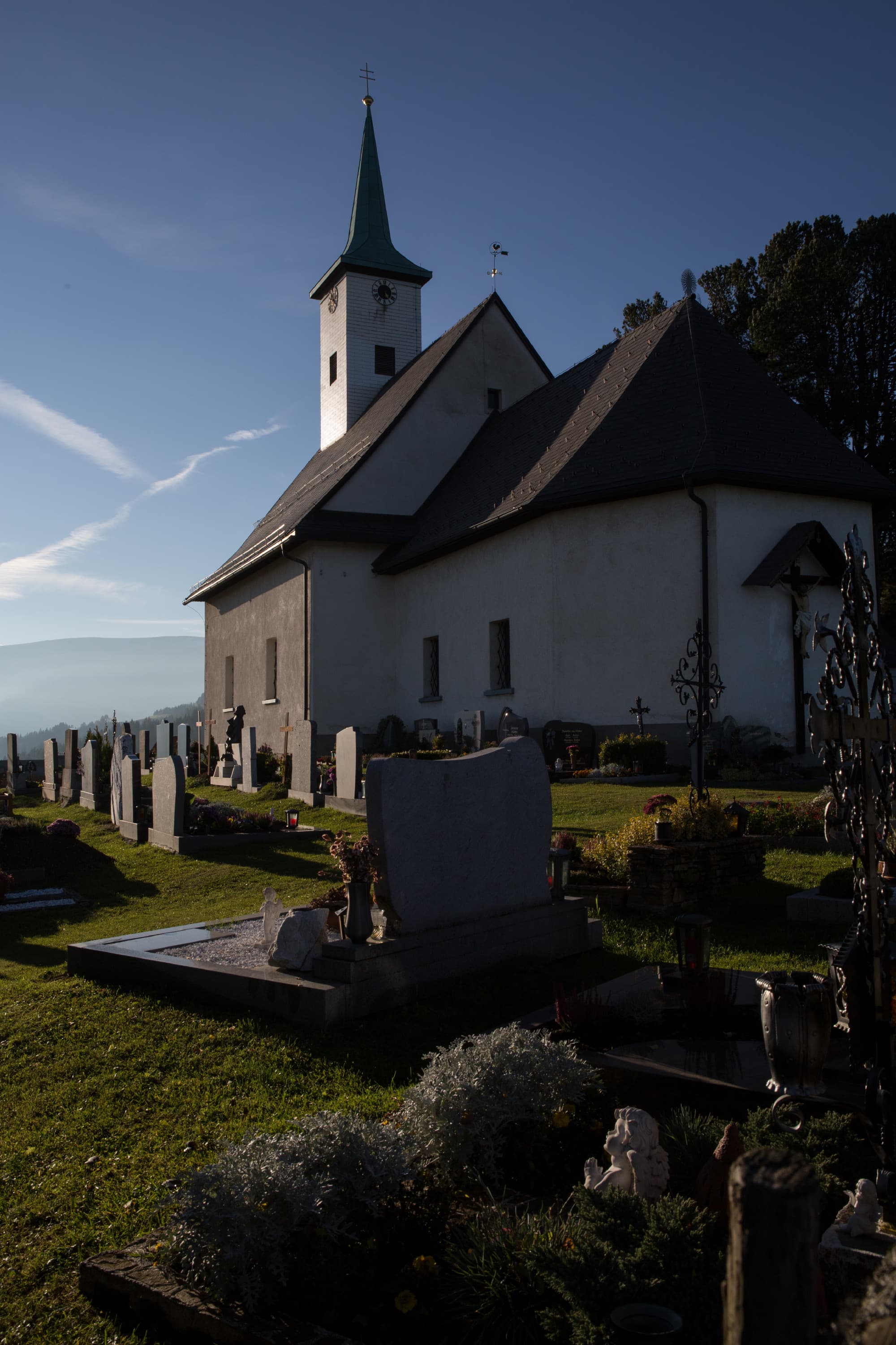 Pfarrkirche St. Anna am Lavantegg