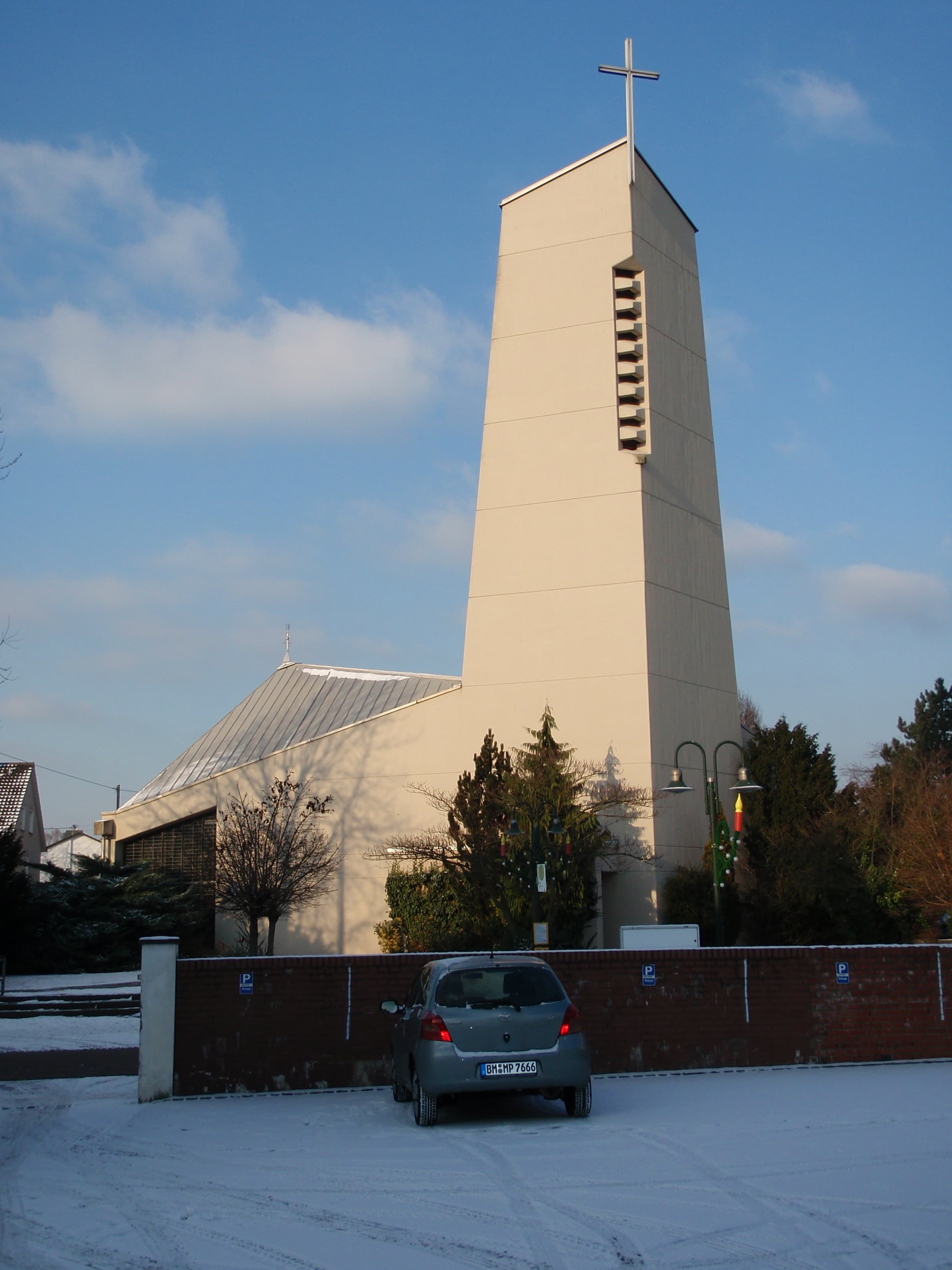 Saint Anne Church