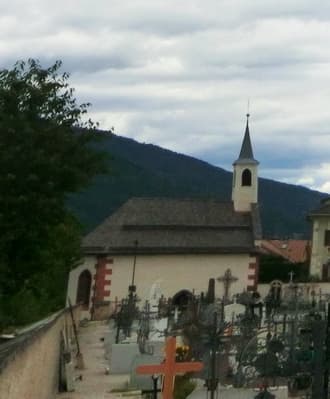 Saint Anne chapel