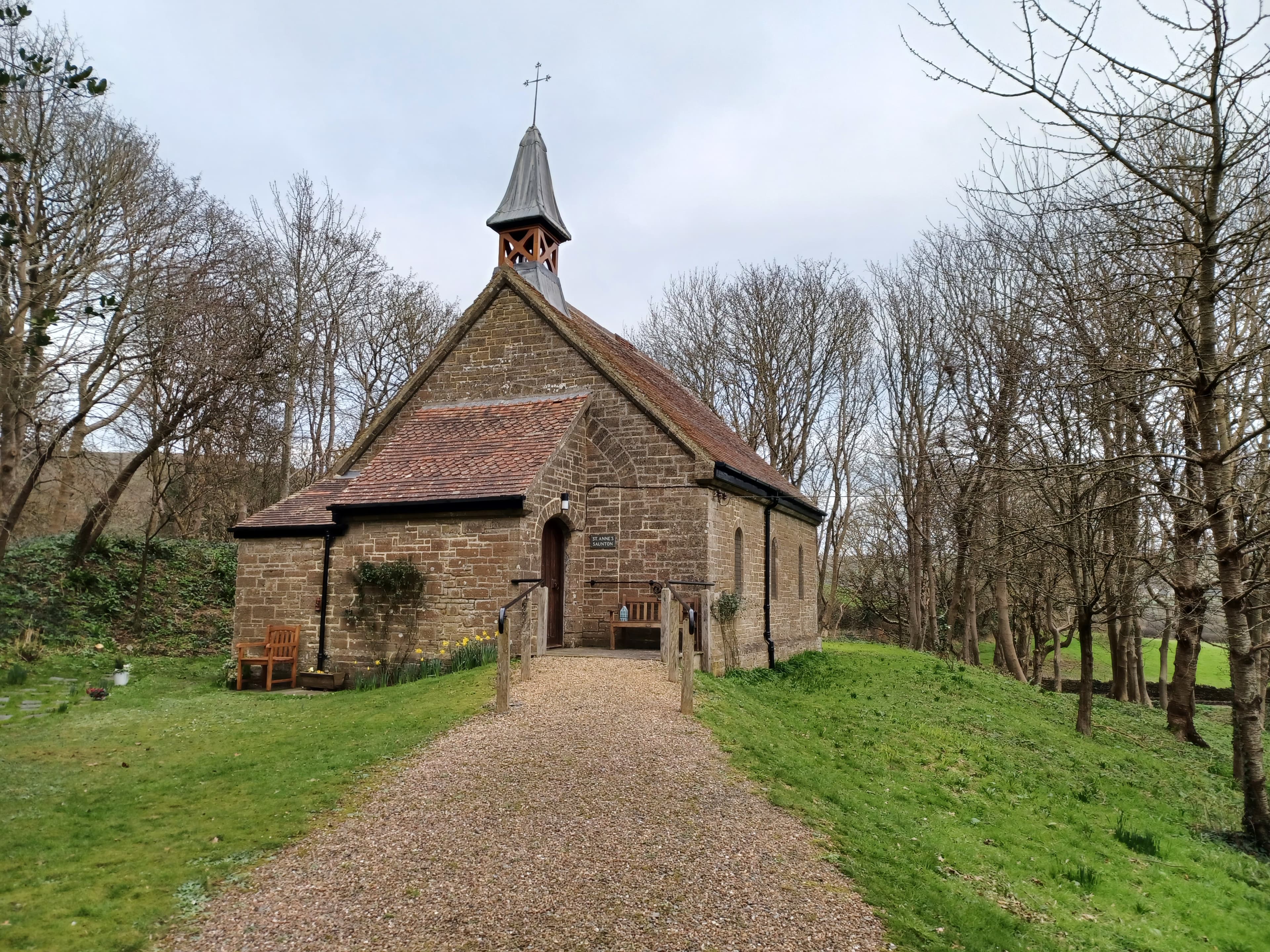 St Anne's Chapel