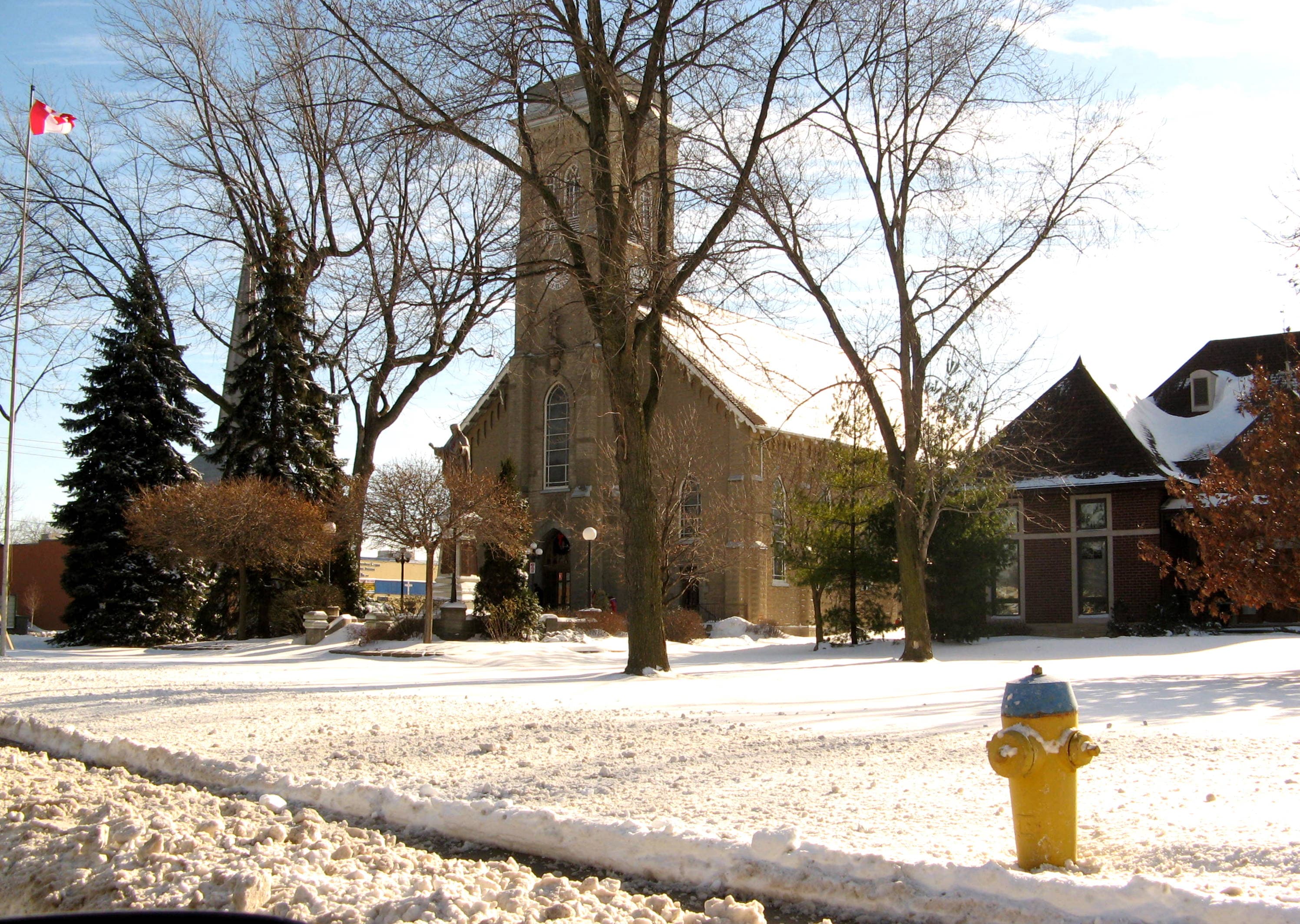 Ste-Anne Church