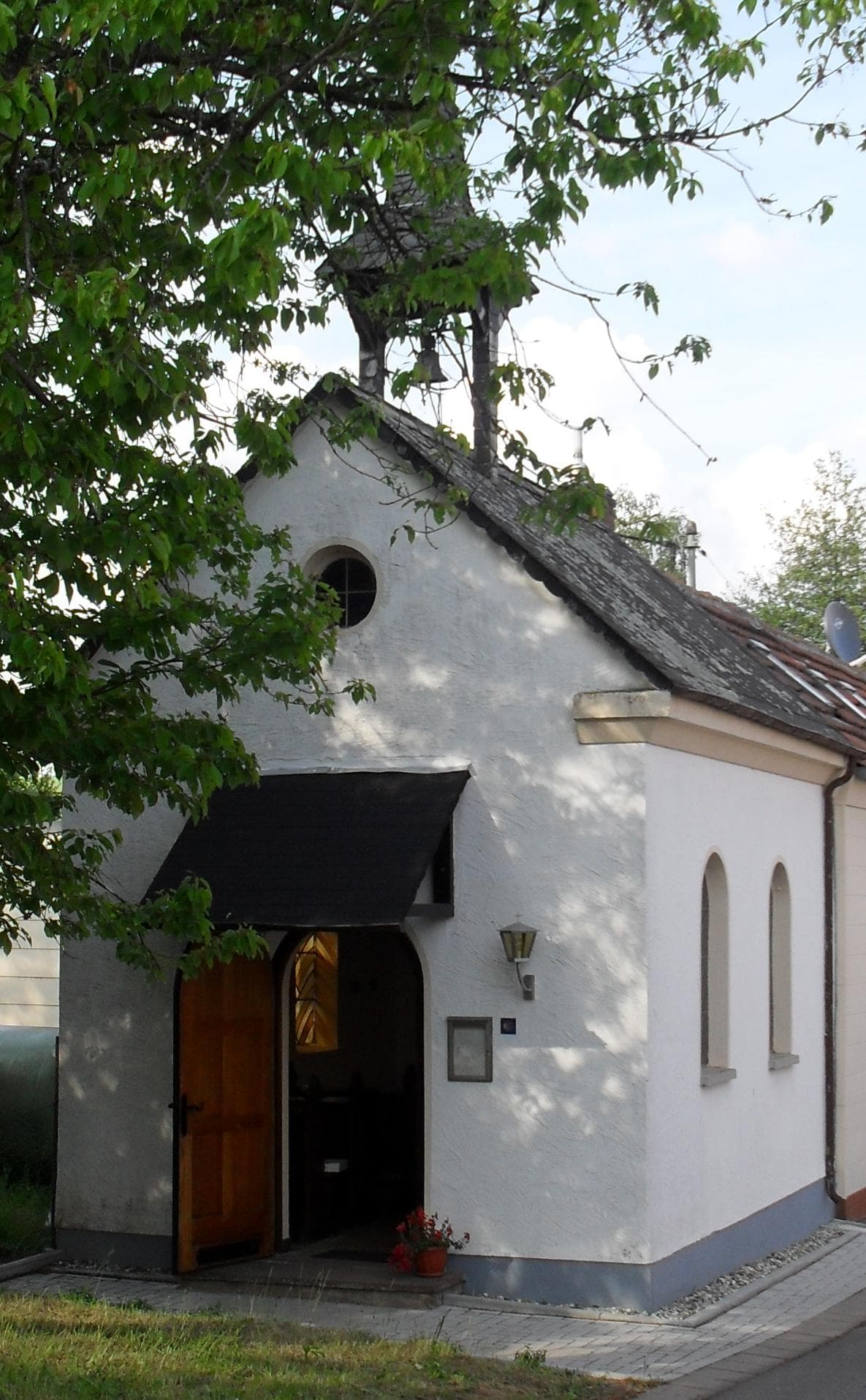 Saint Anne Chapel (Wallesweilerhof)