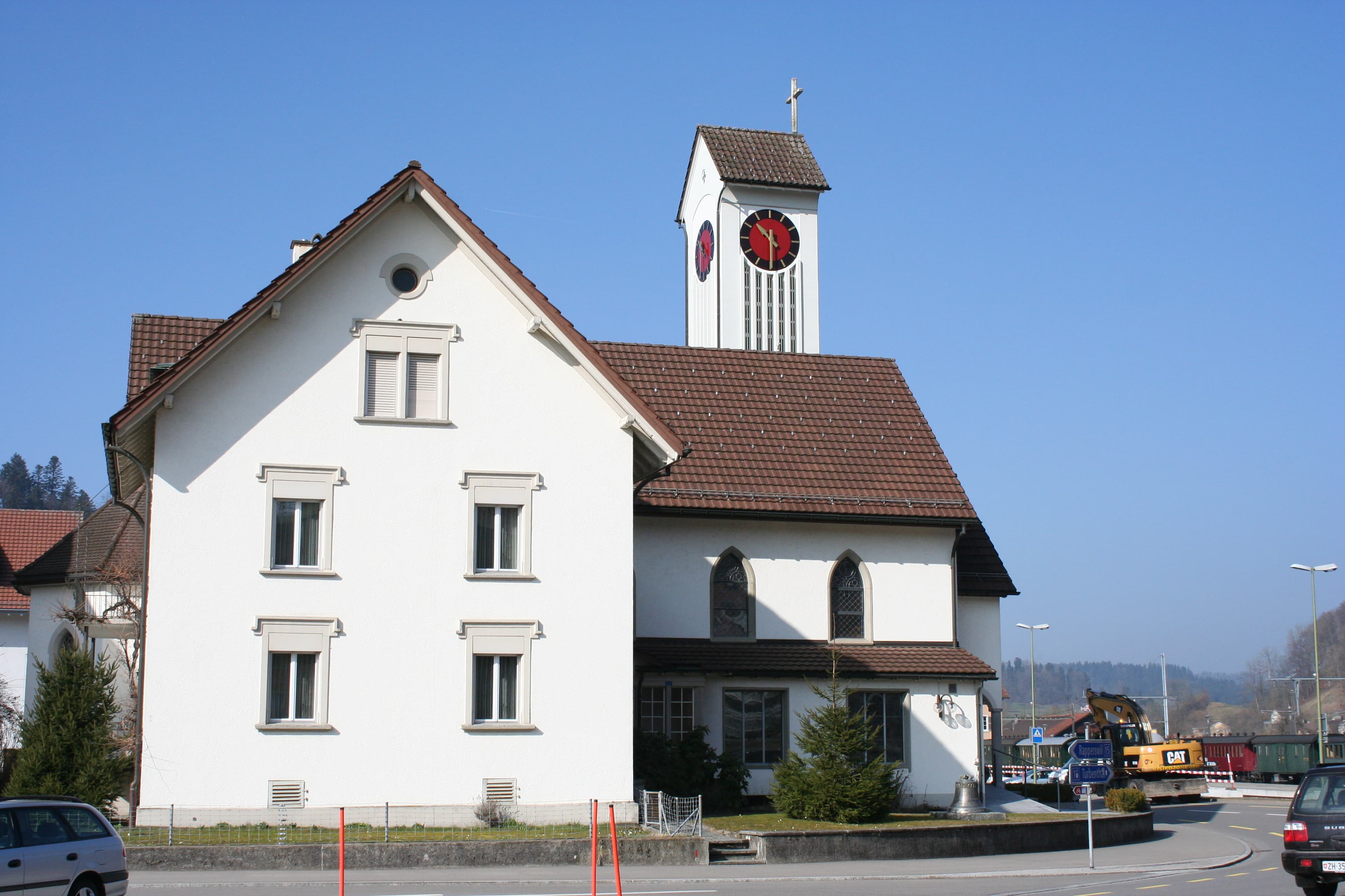 St. Anton Bauma
