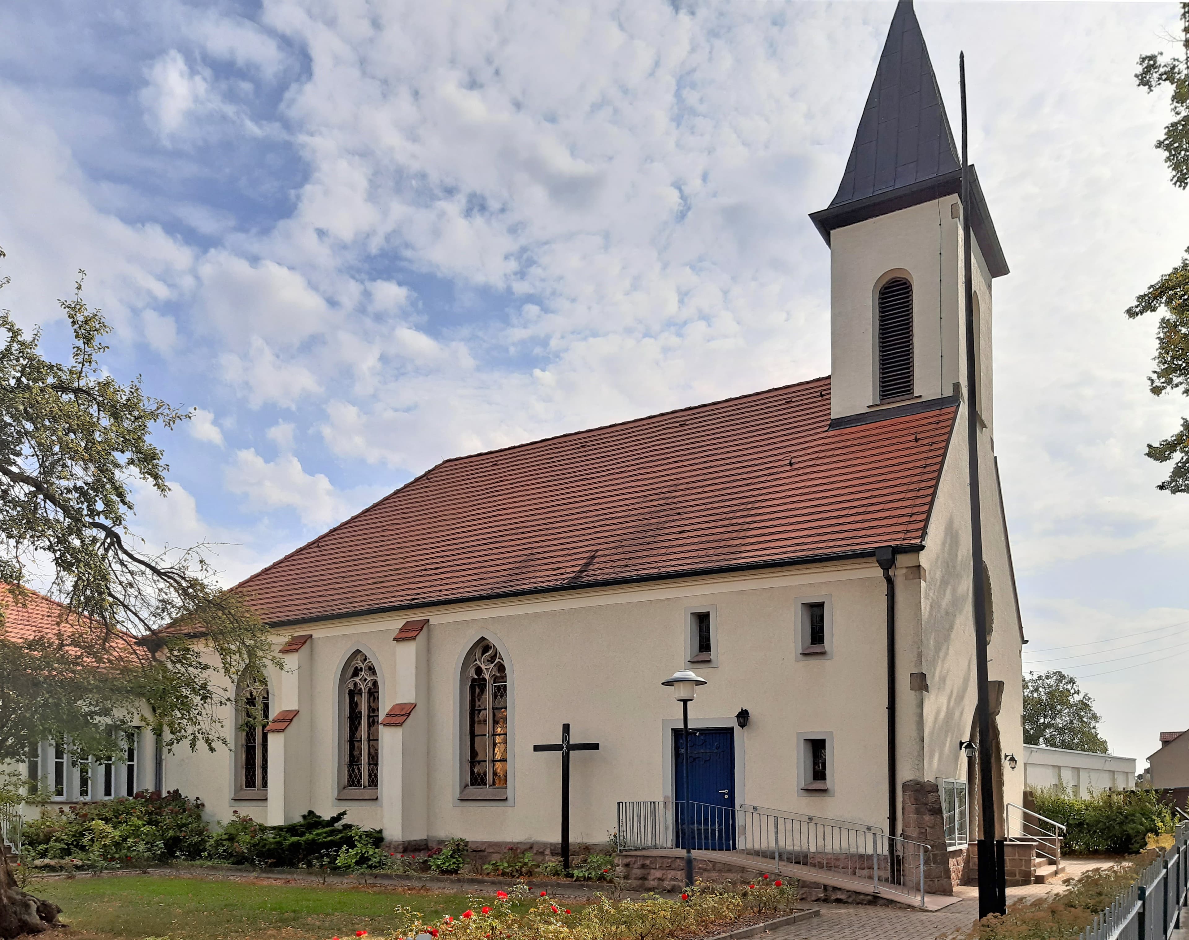 St. Antonius