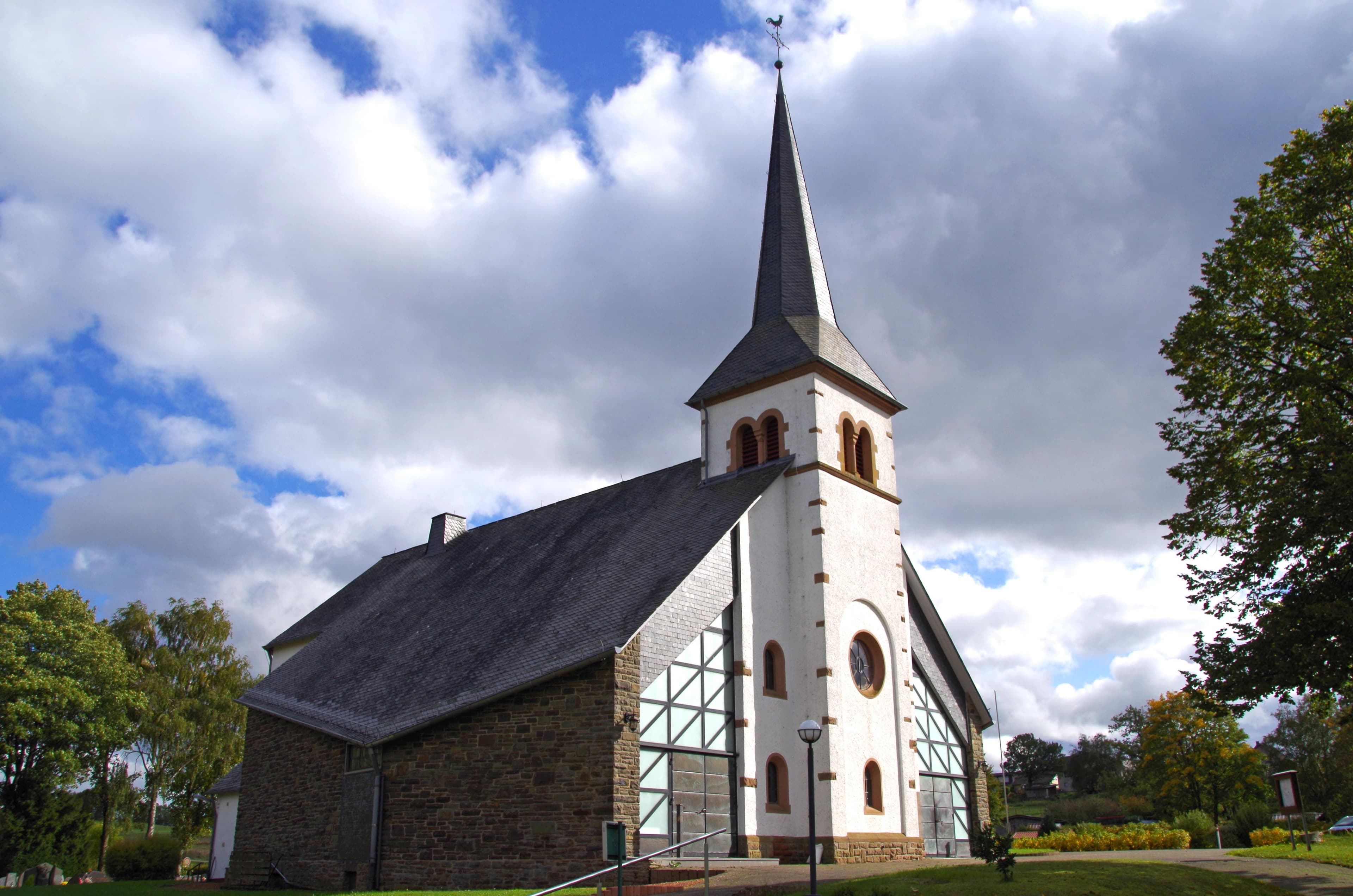 St. Antonius