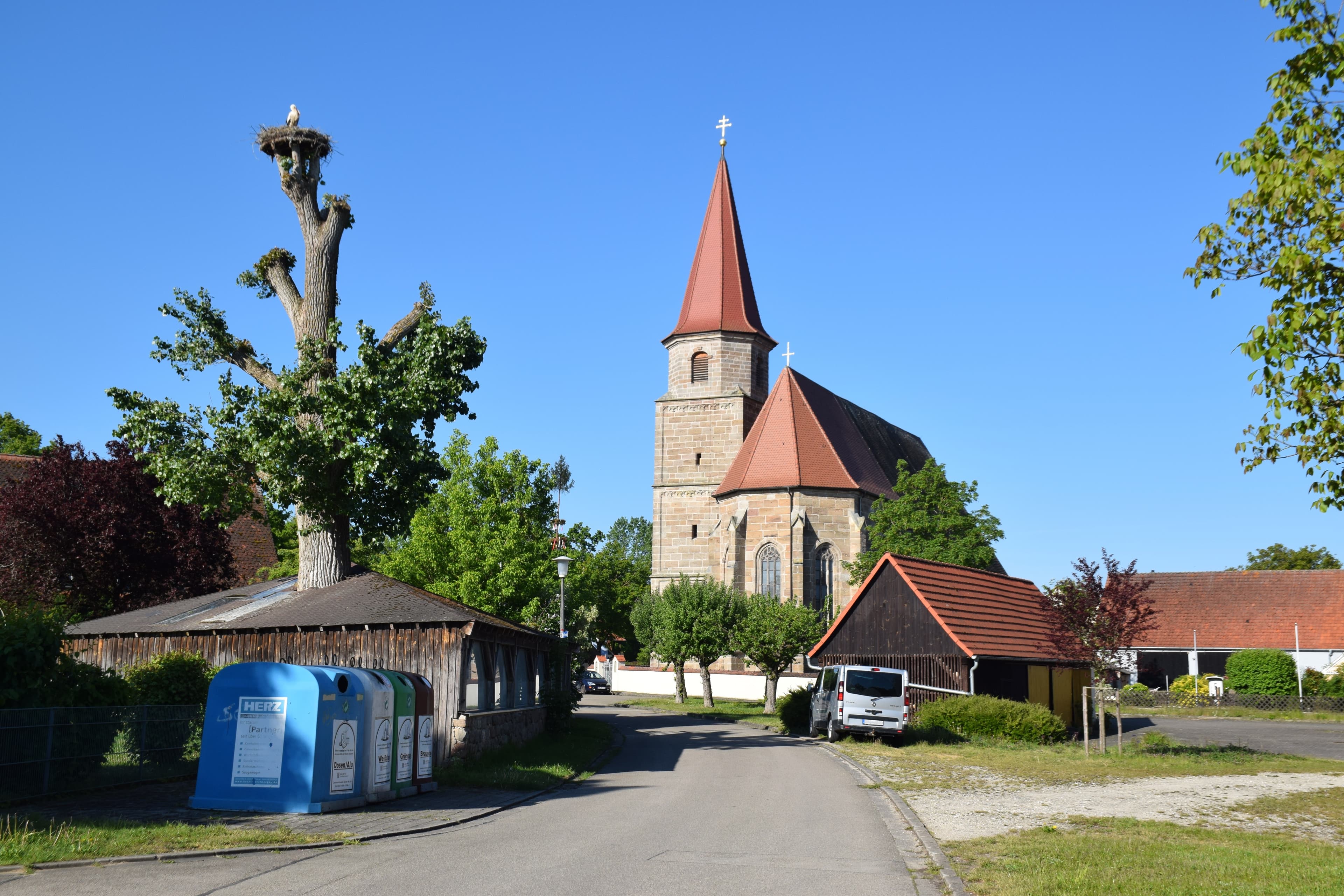 St. Antonius