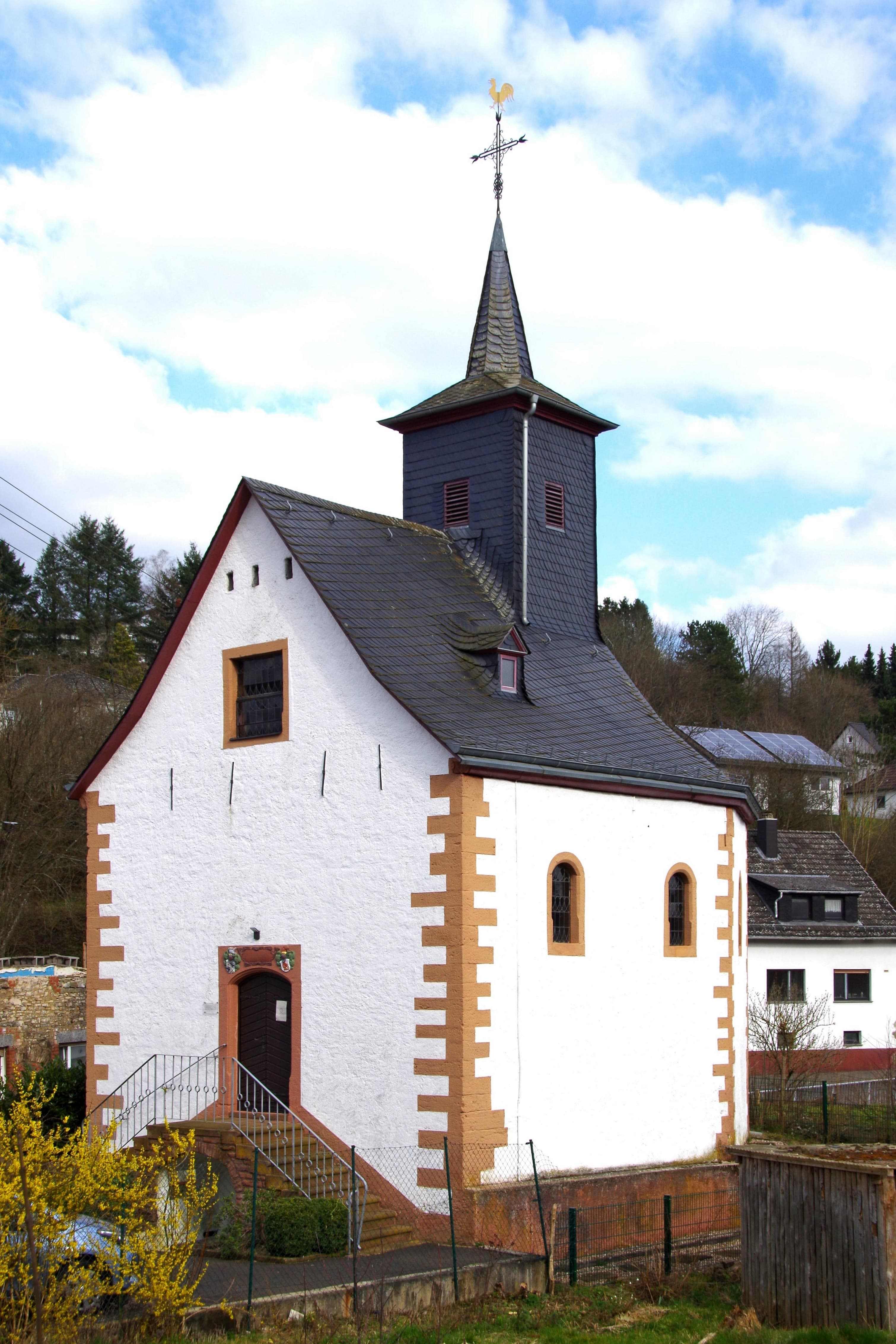 St. Antonius