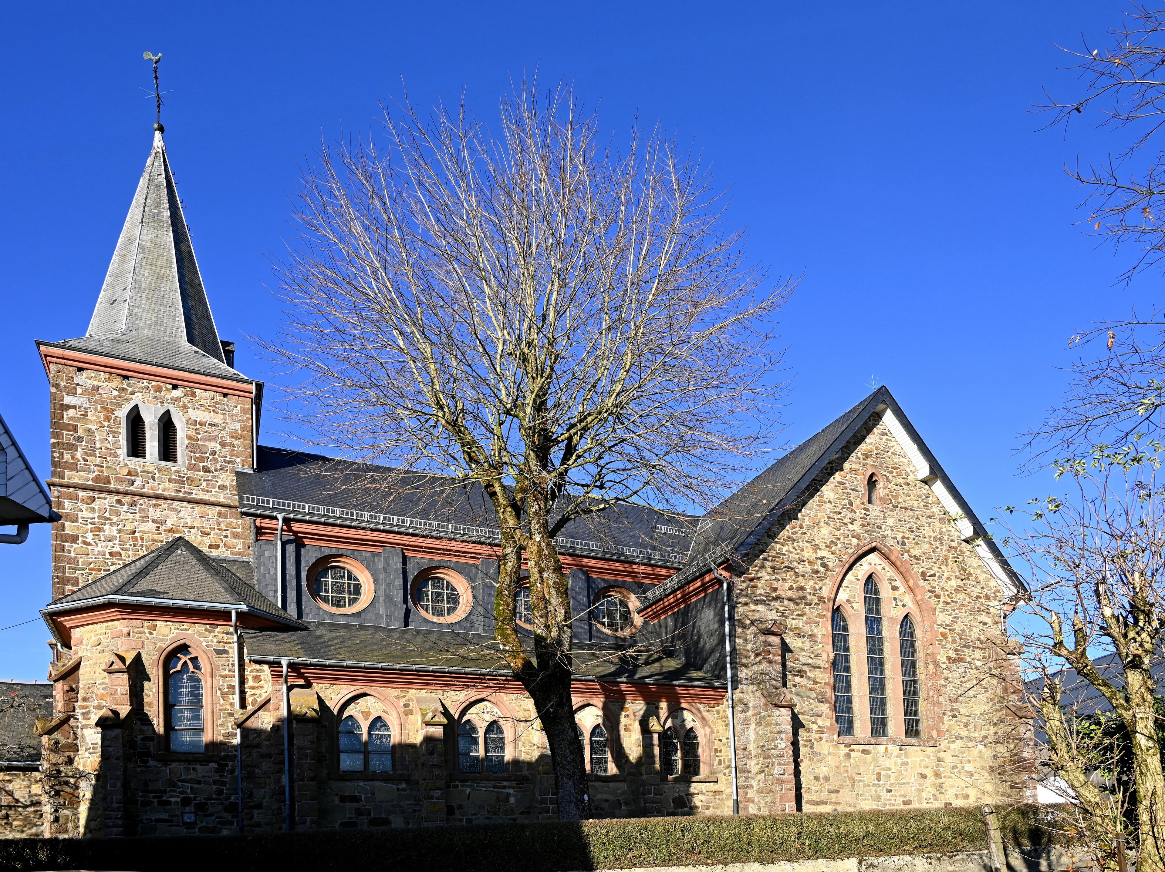 Kirche St. Antonius Einsiedler