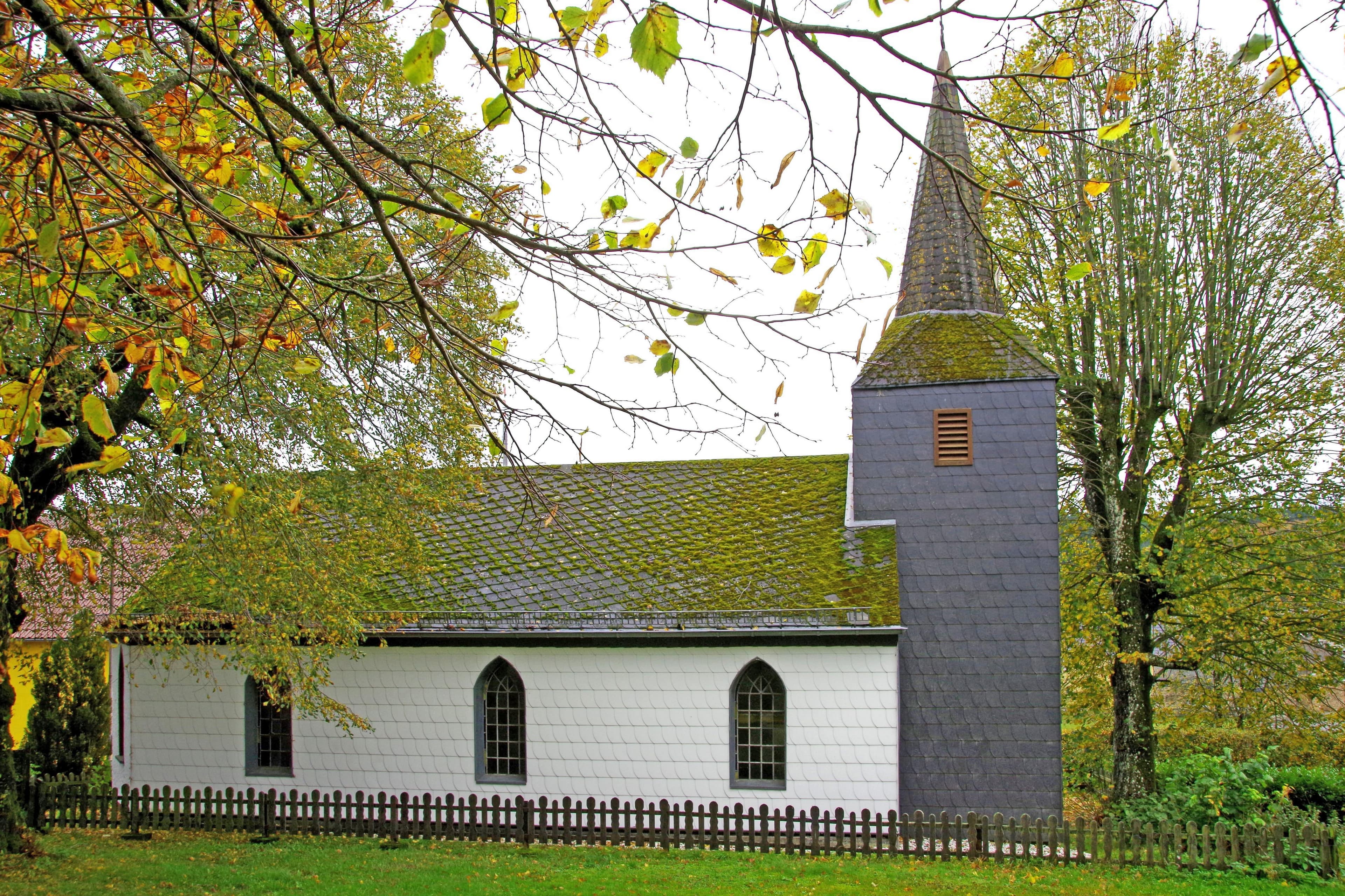St. Antonius