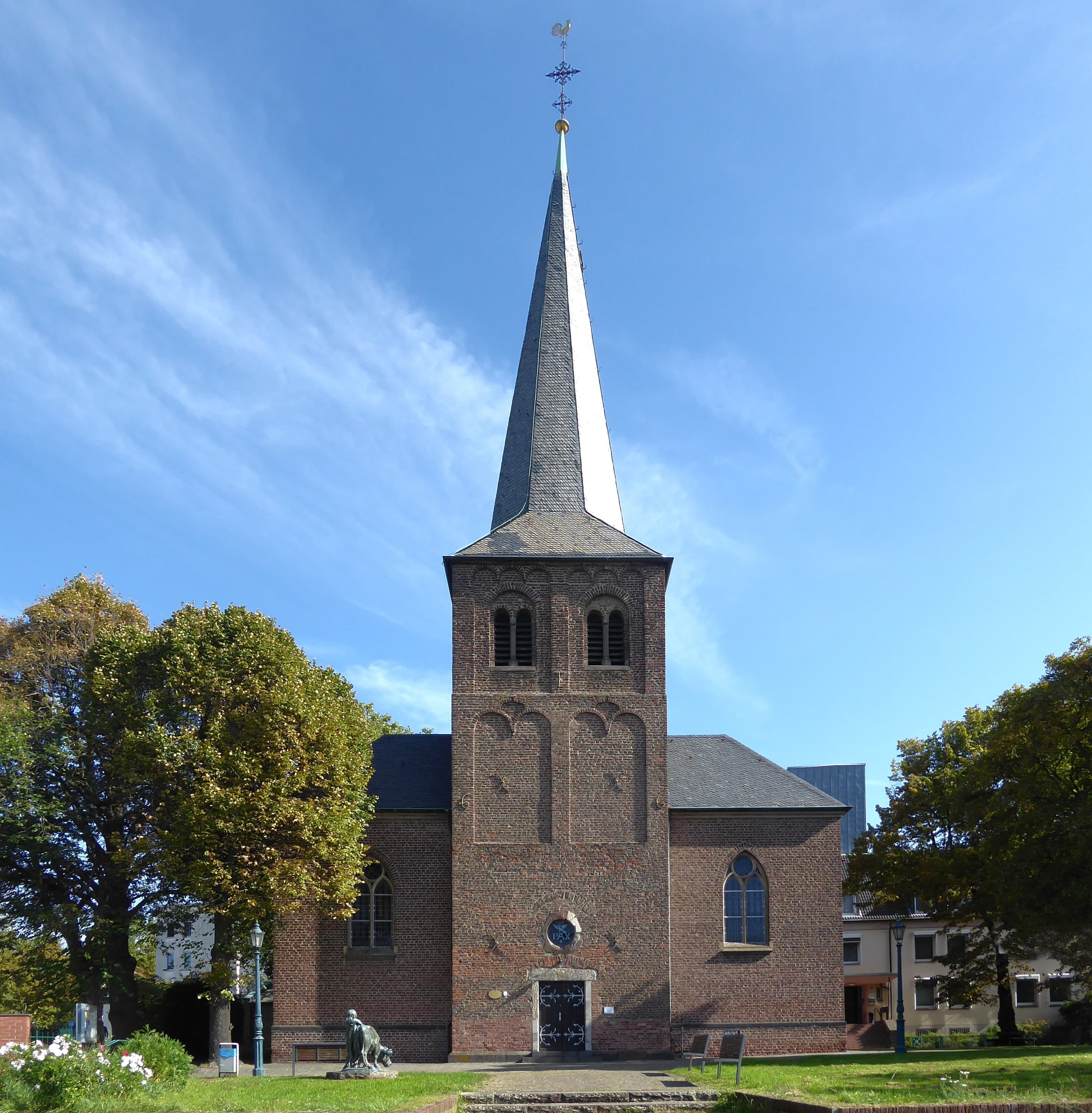 St. Antonius