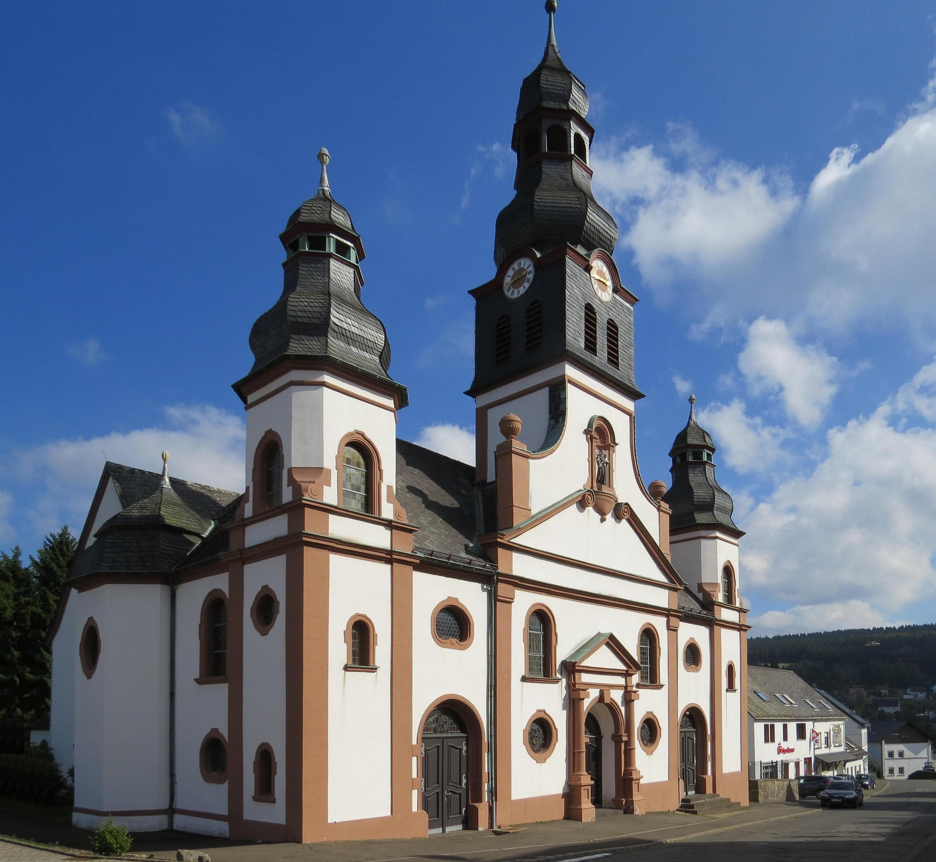 St. Antonius von Padua