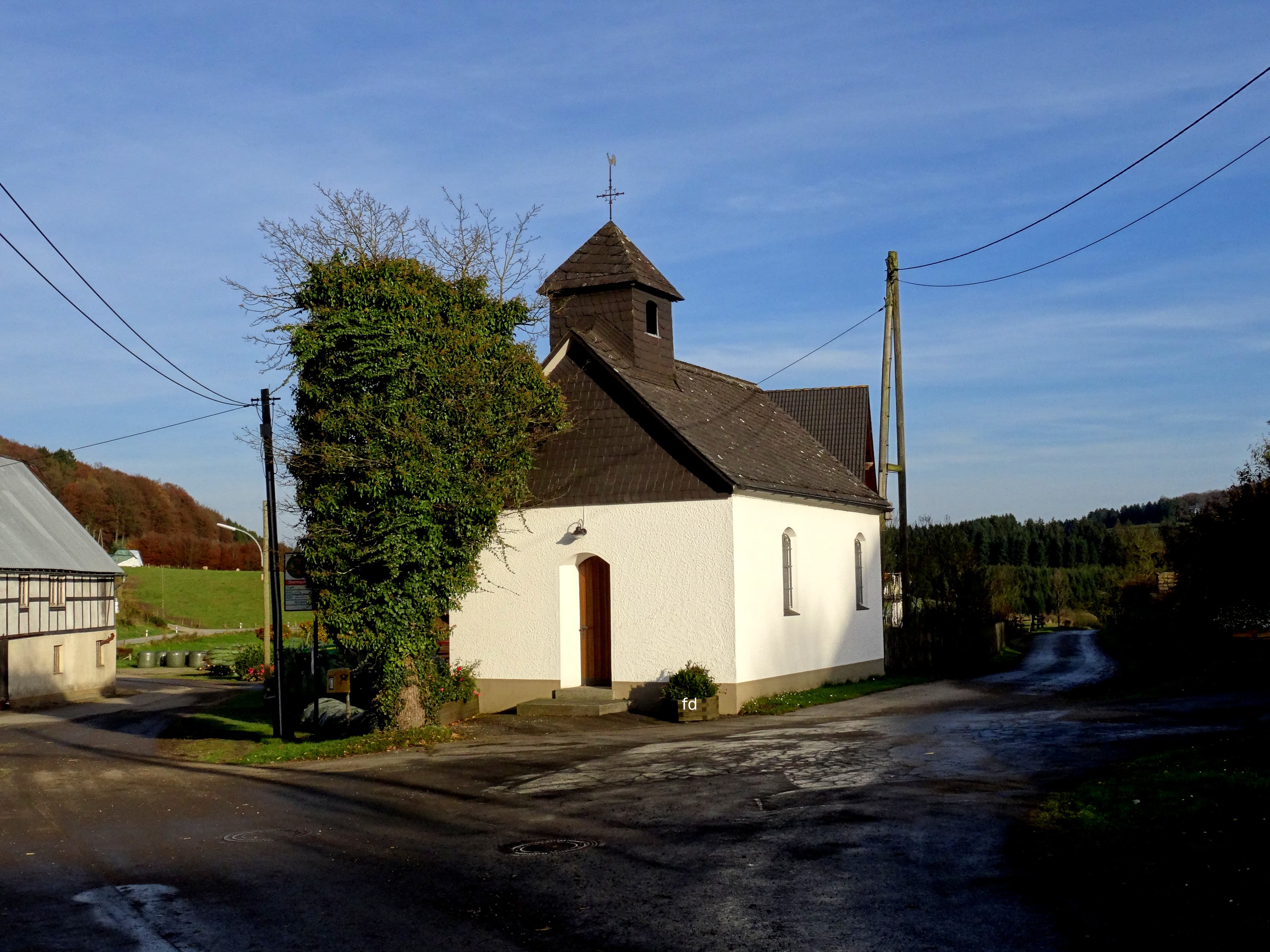 St. Antonius Eremit