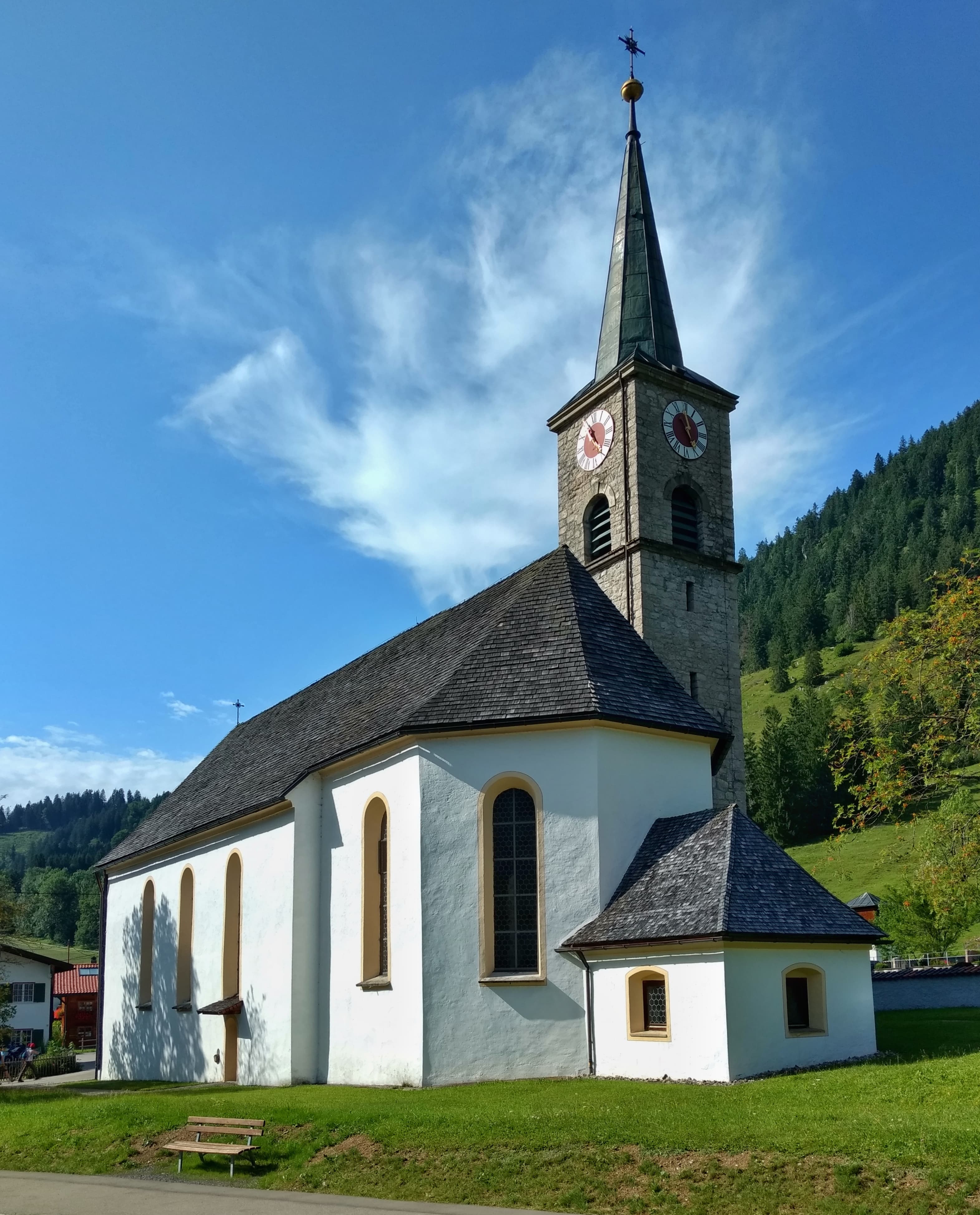 St. Antonius