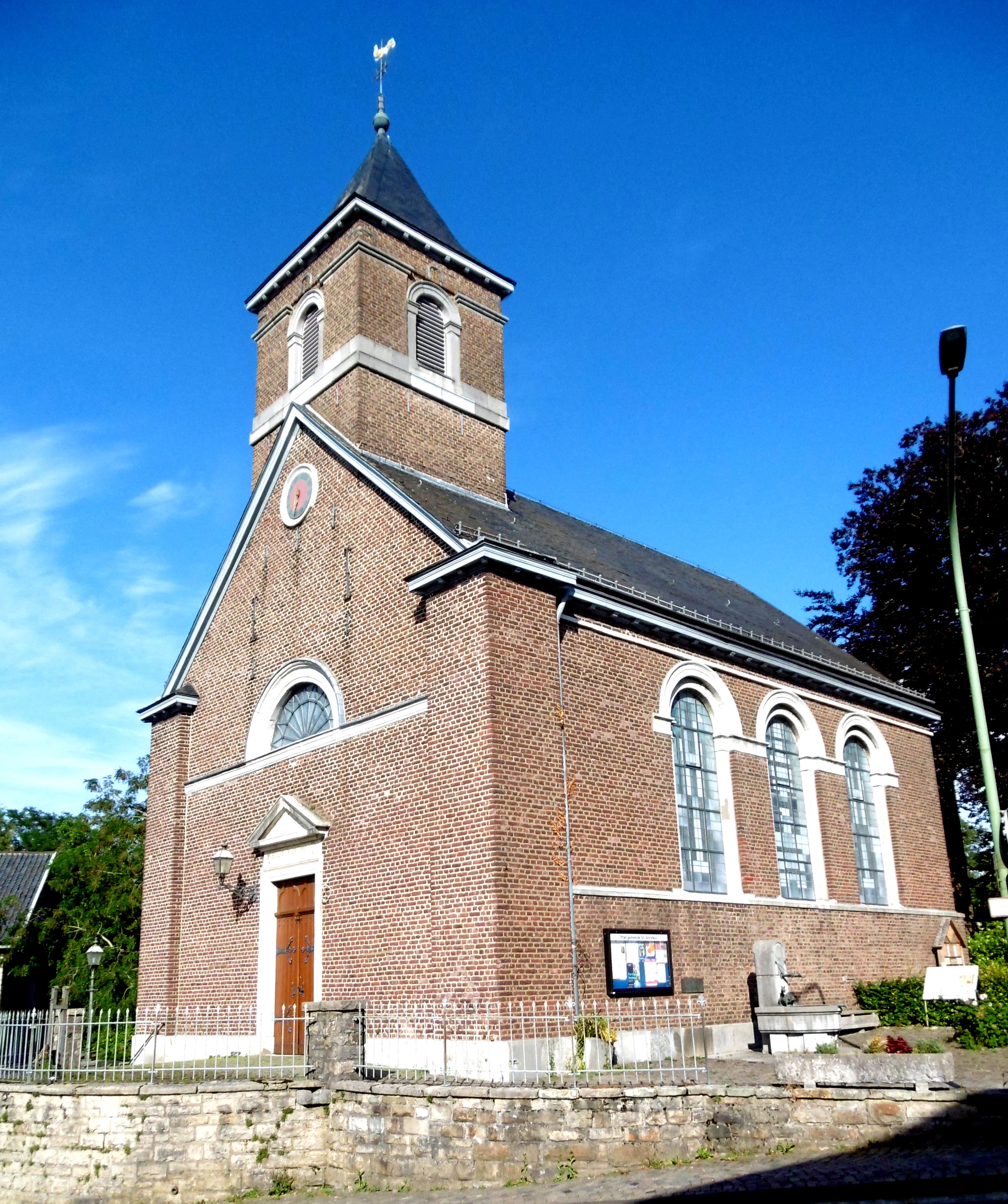 St. Antonius