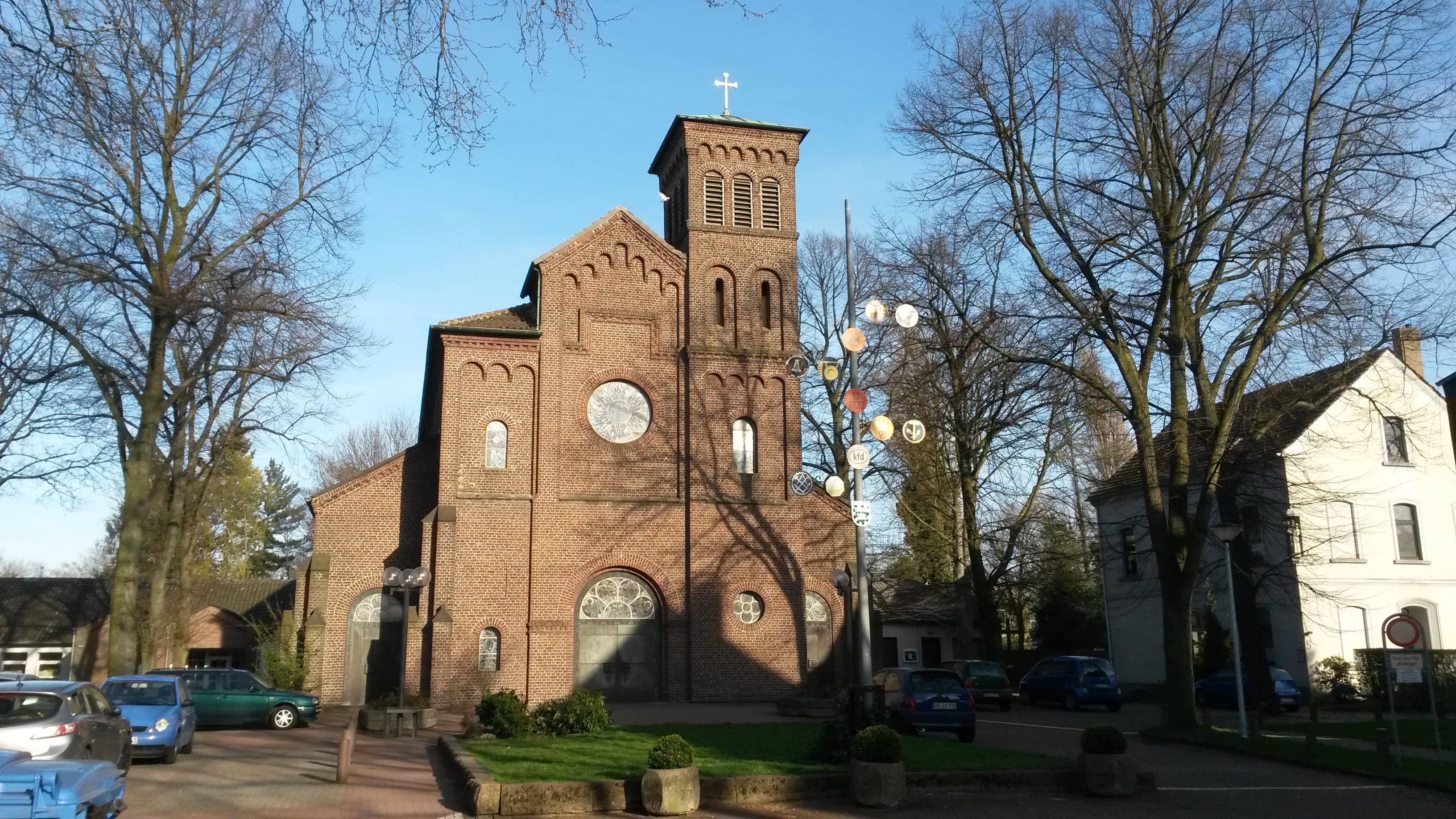 Saint Anthony of Padua Church (Alstaden)