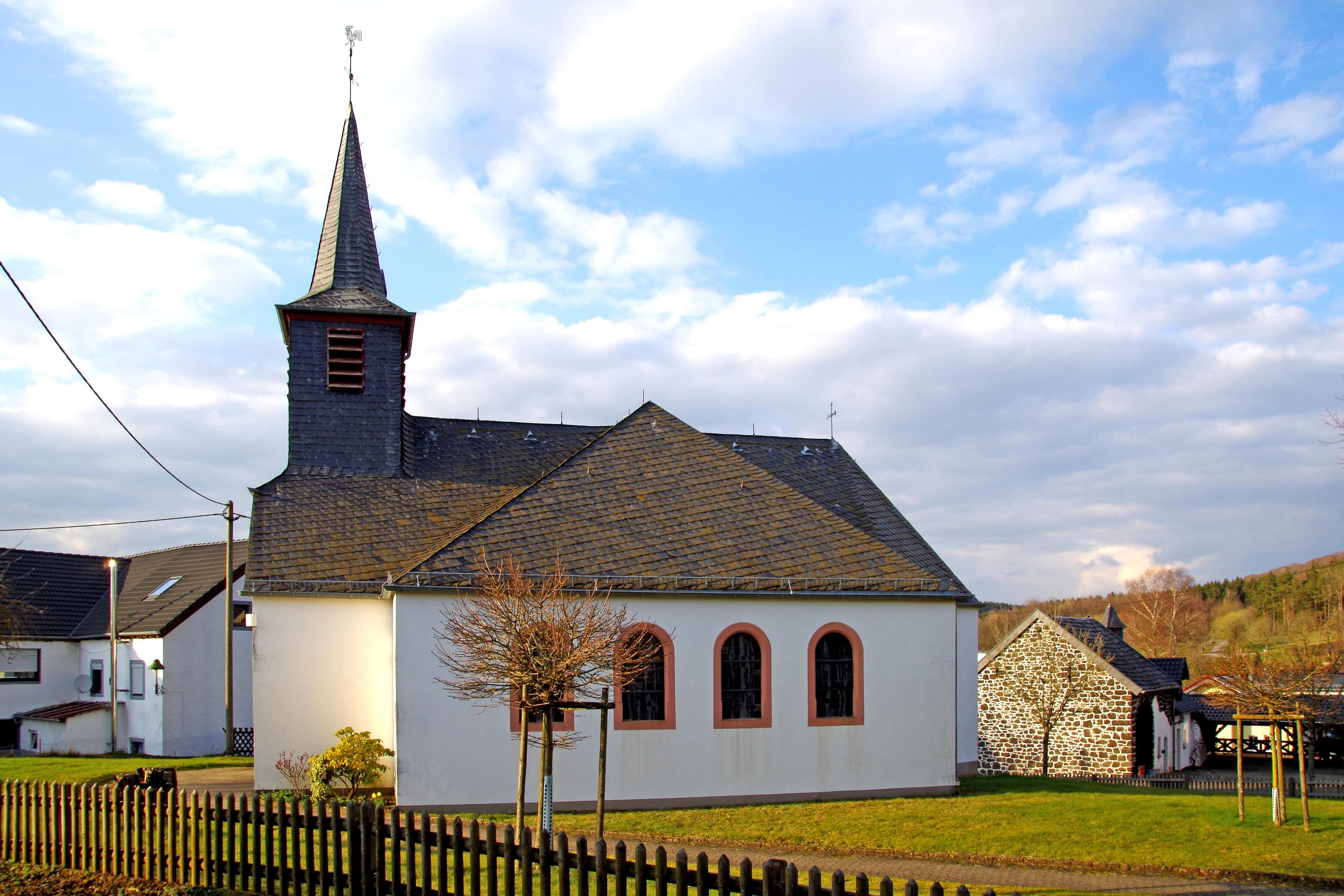 St. Apollonia