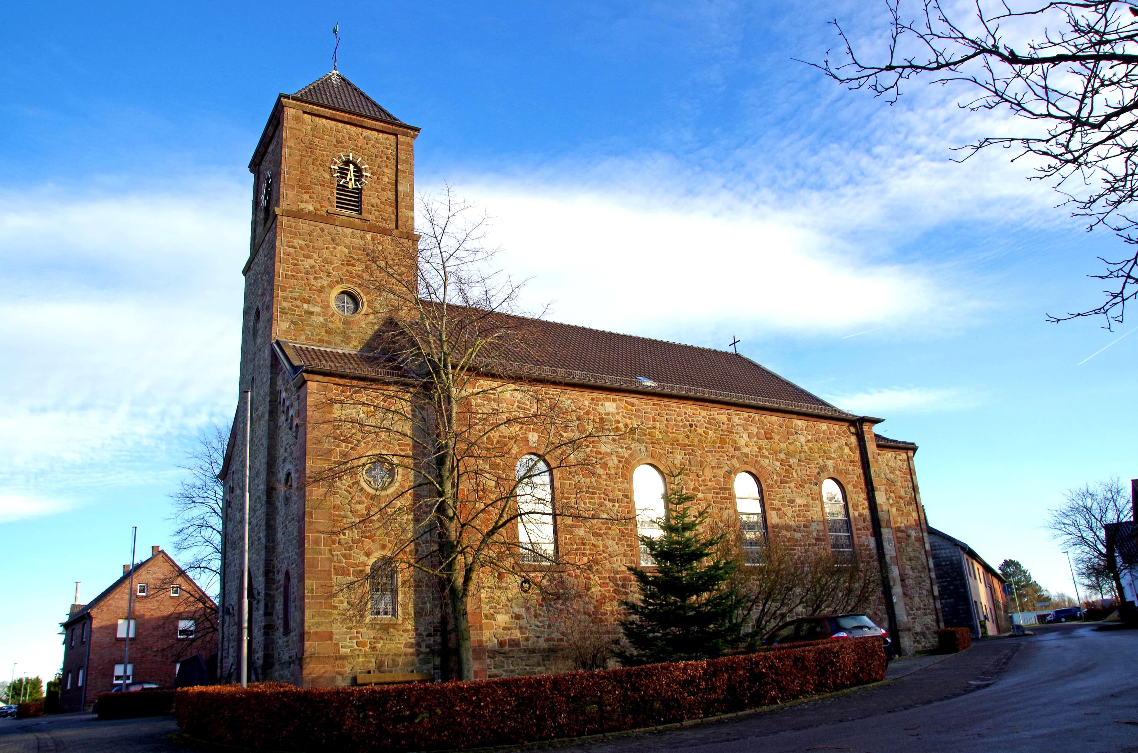 St. Apollonia