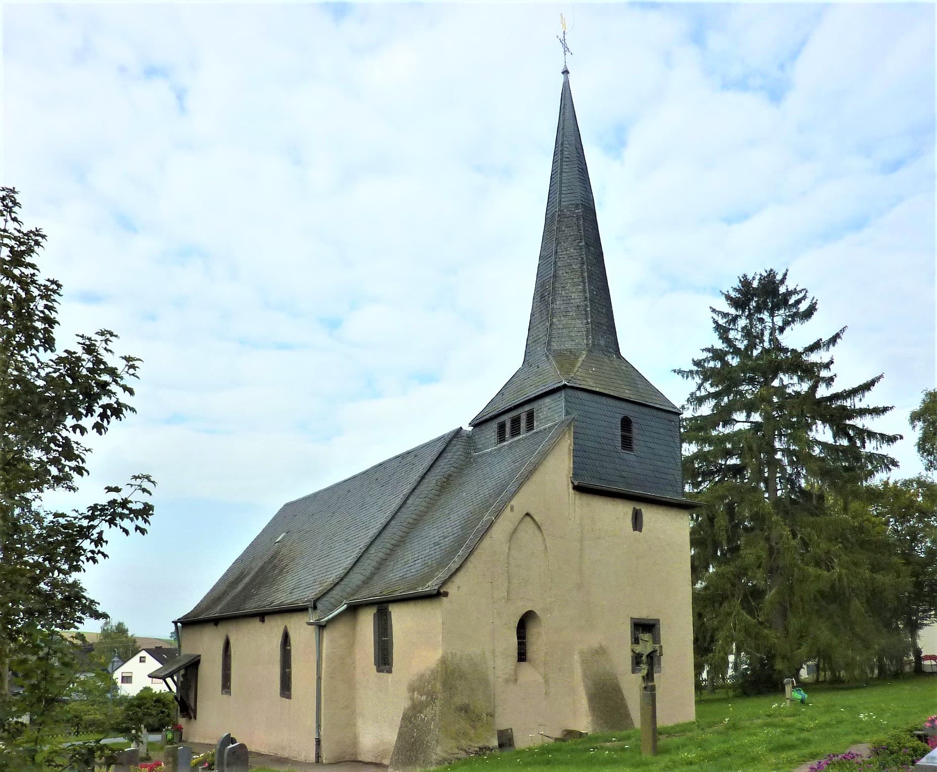 St Apollonia's Church