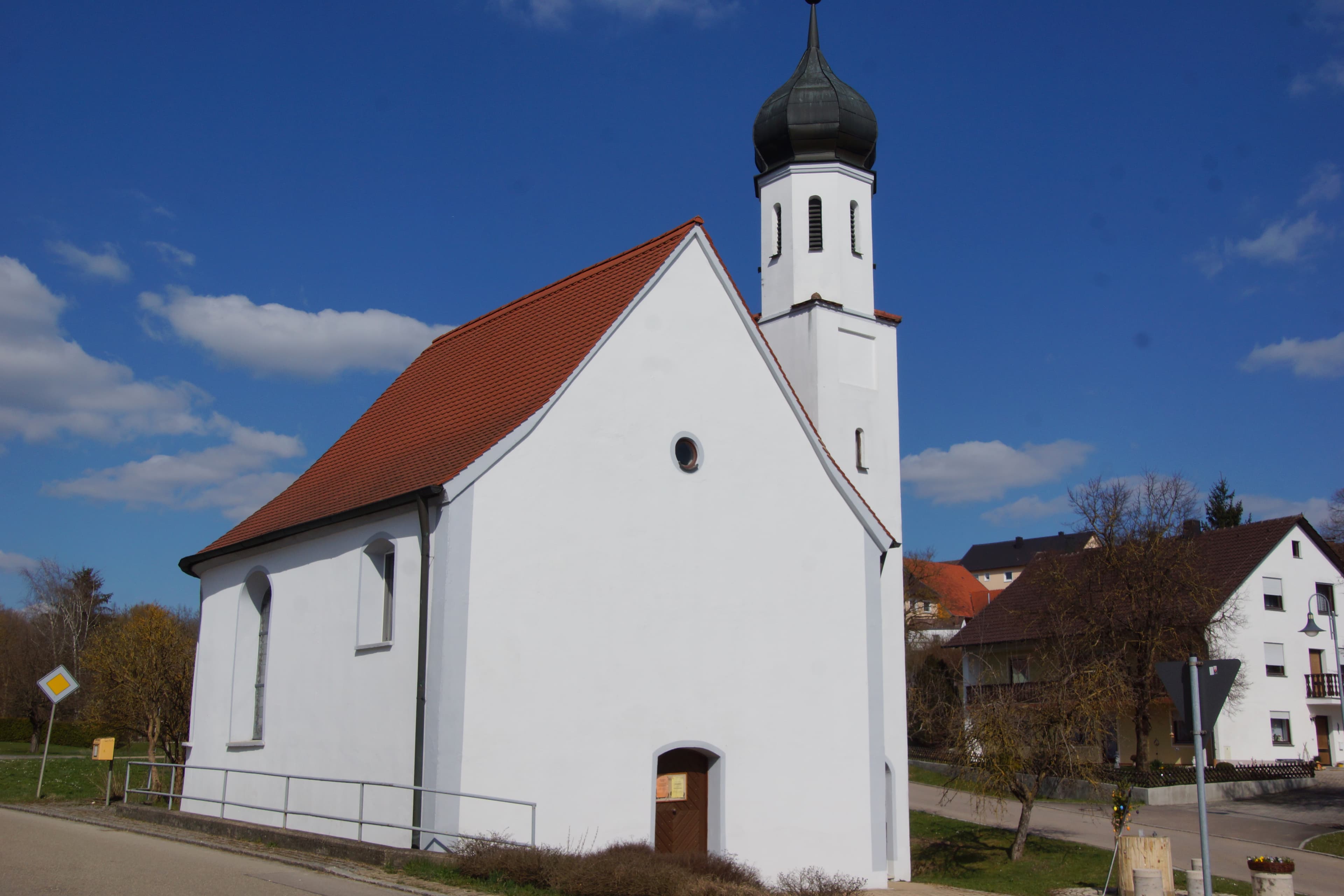 St. Apollonia