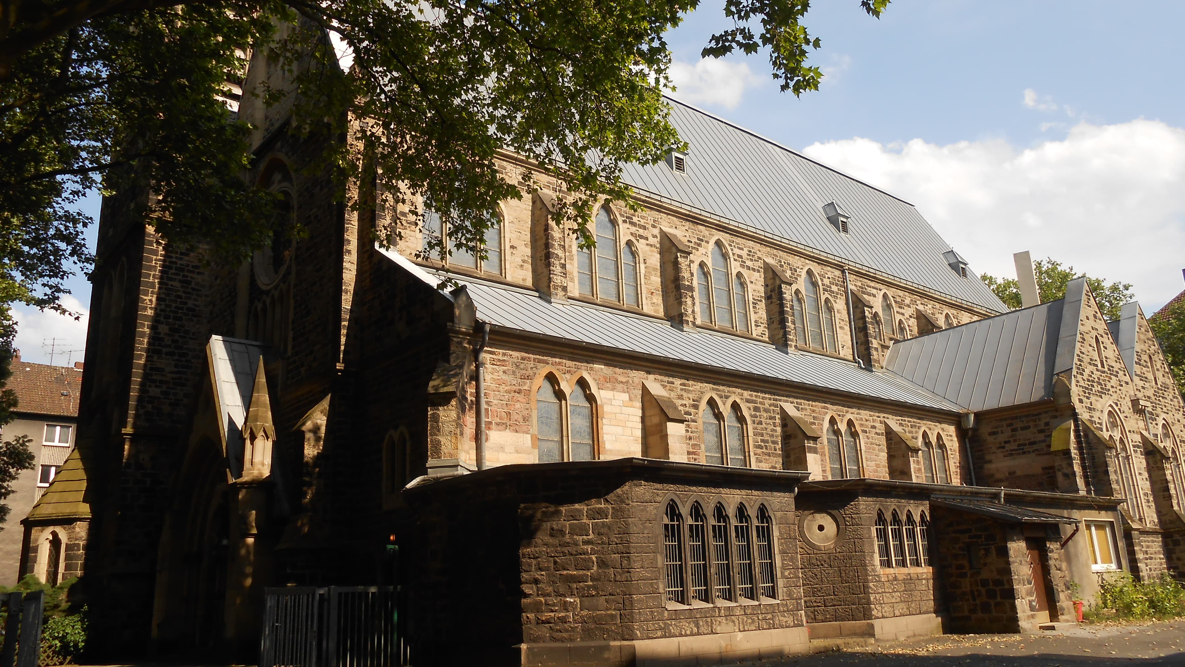St. Aposteln