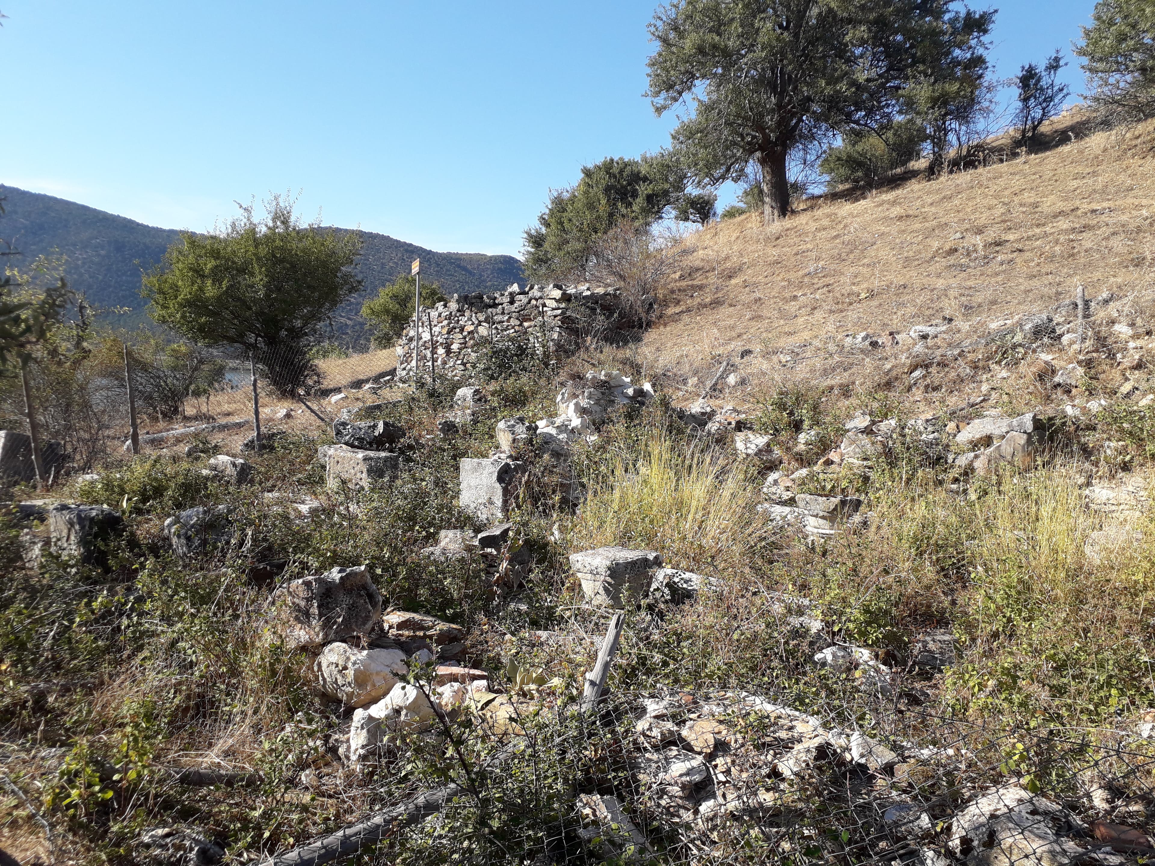 Saint Apostles, Agios Ahillios