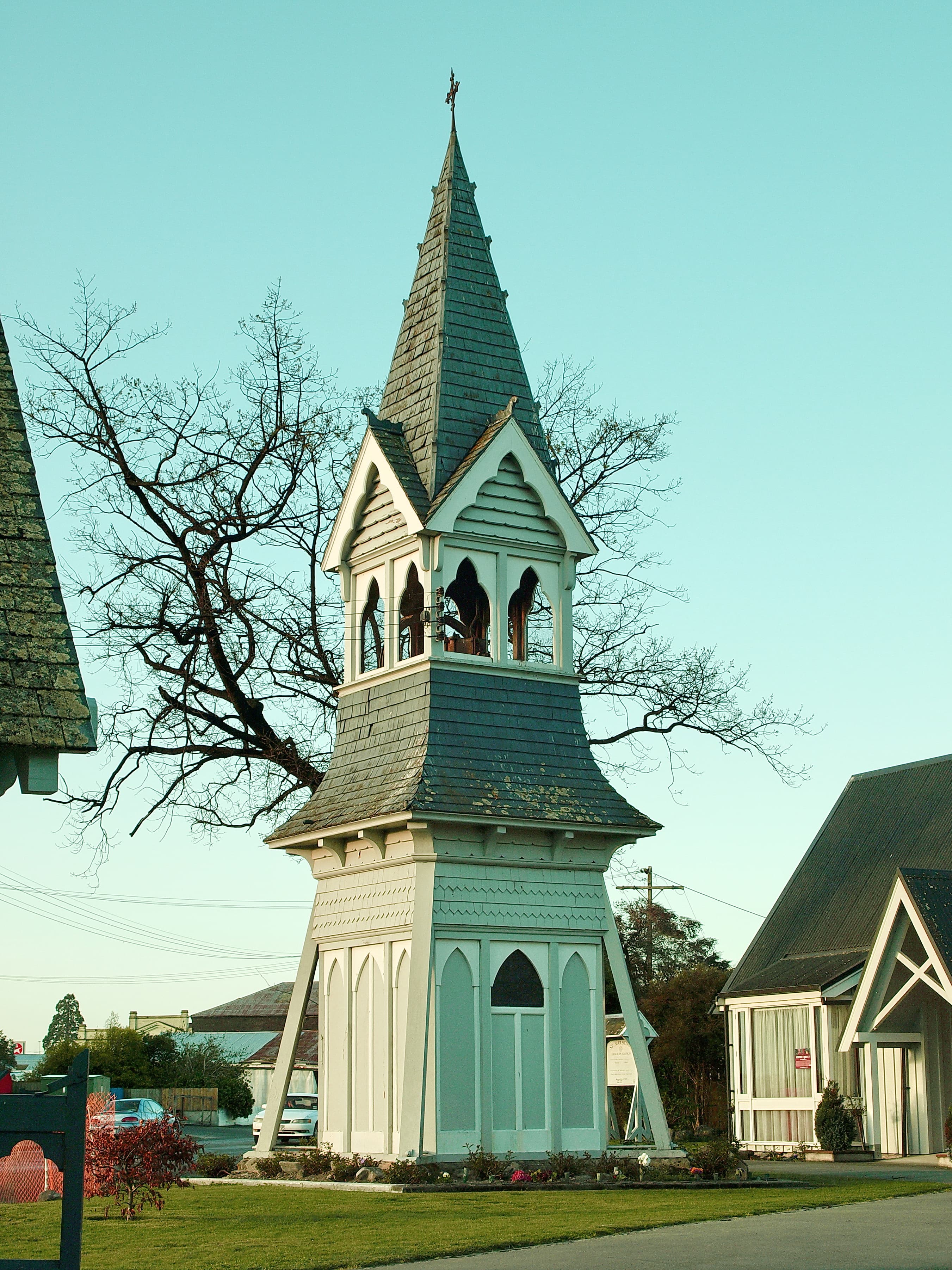 St Augustine's Church Belltower