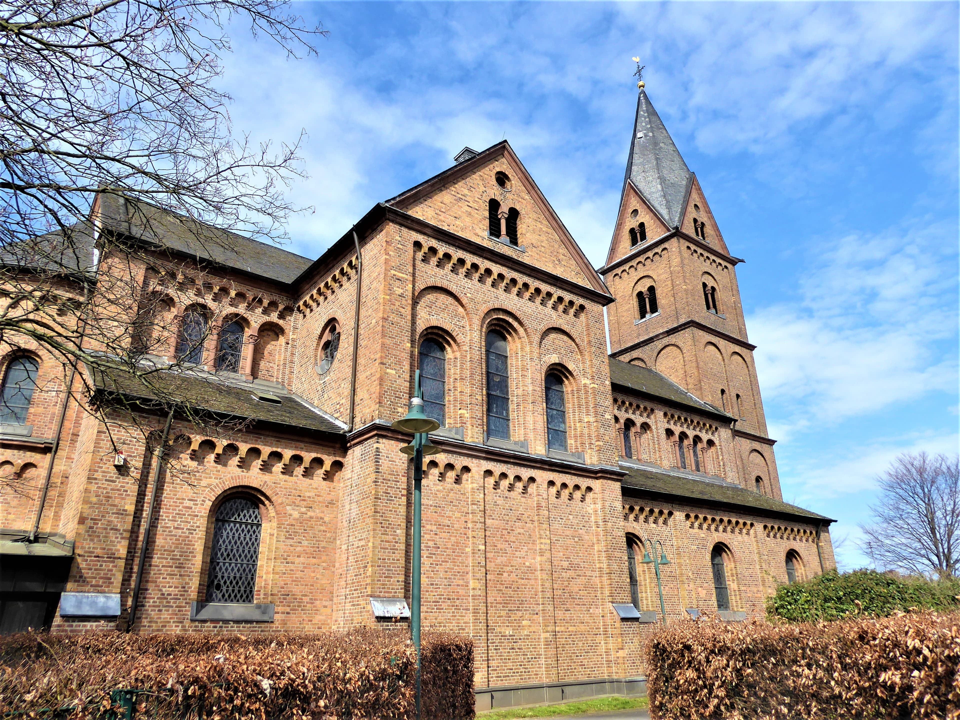St. Augustinus