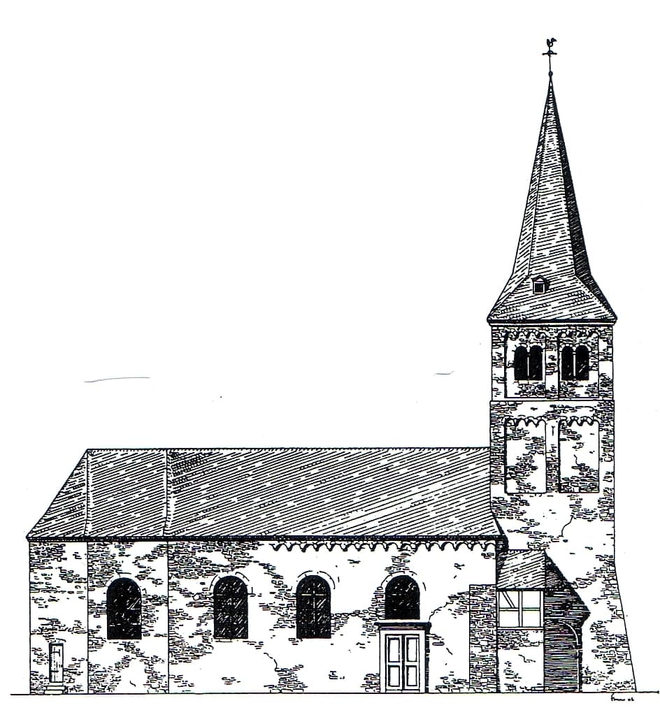 Alte Kirche St. Augustinus