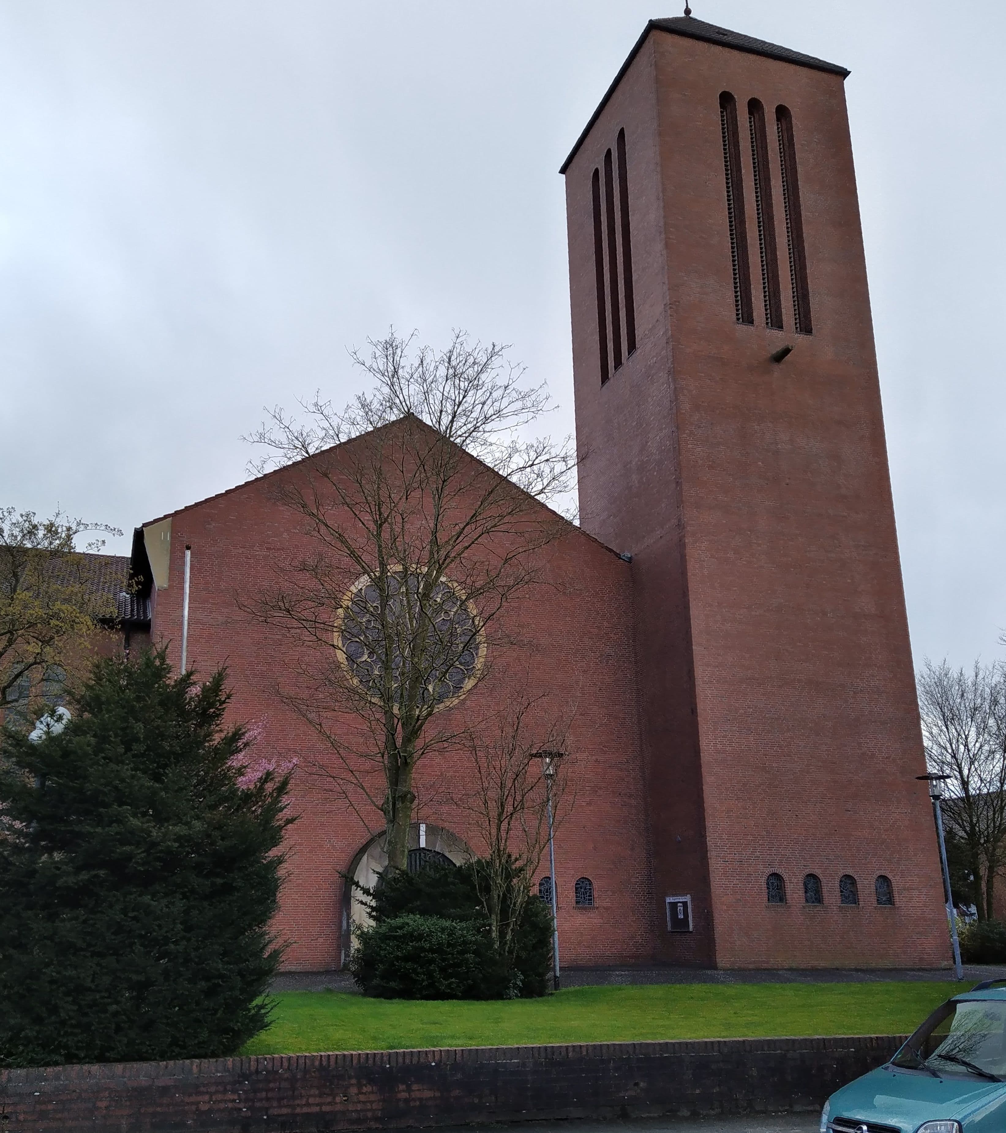 St. Augustinus