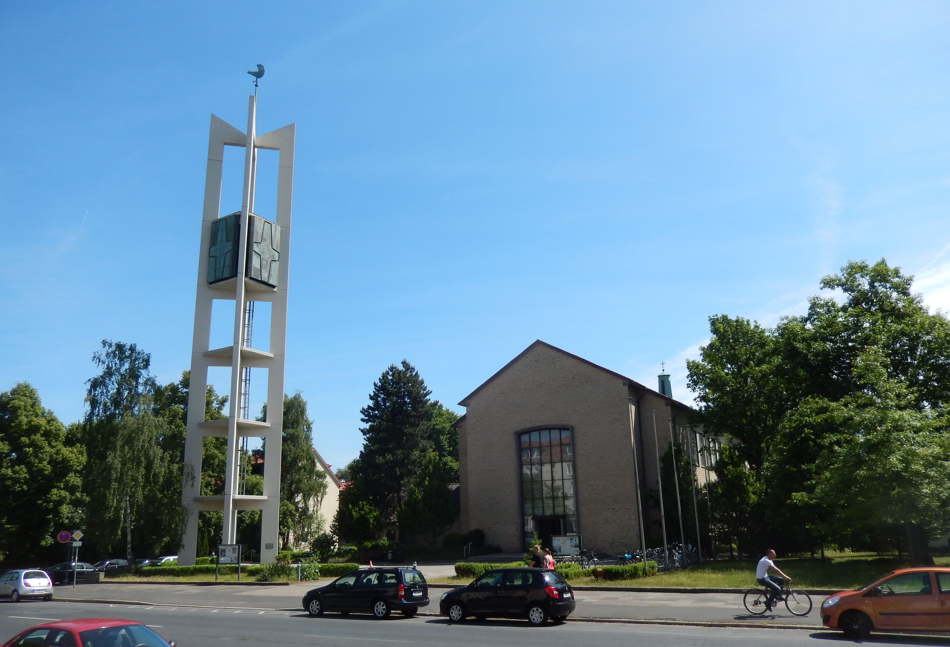 St. Augustinus