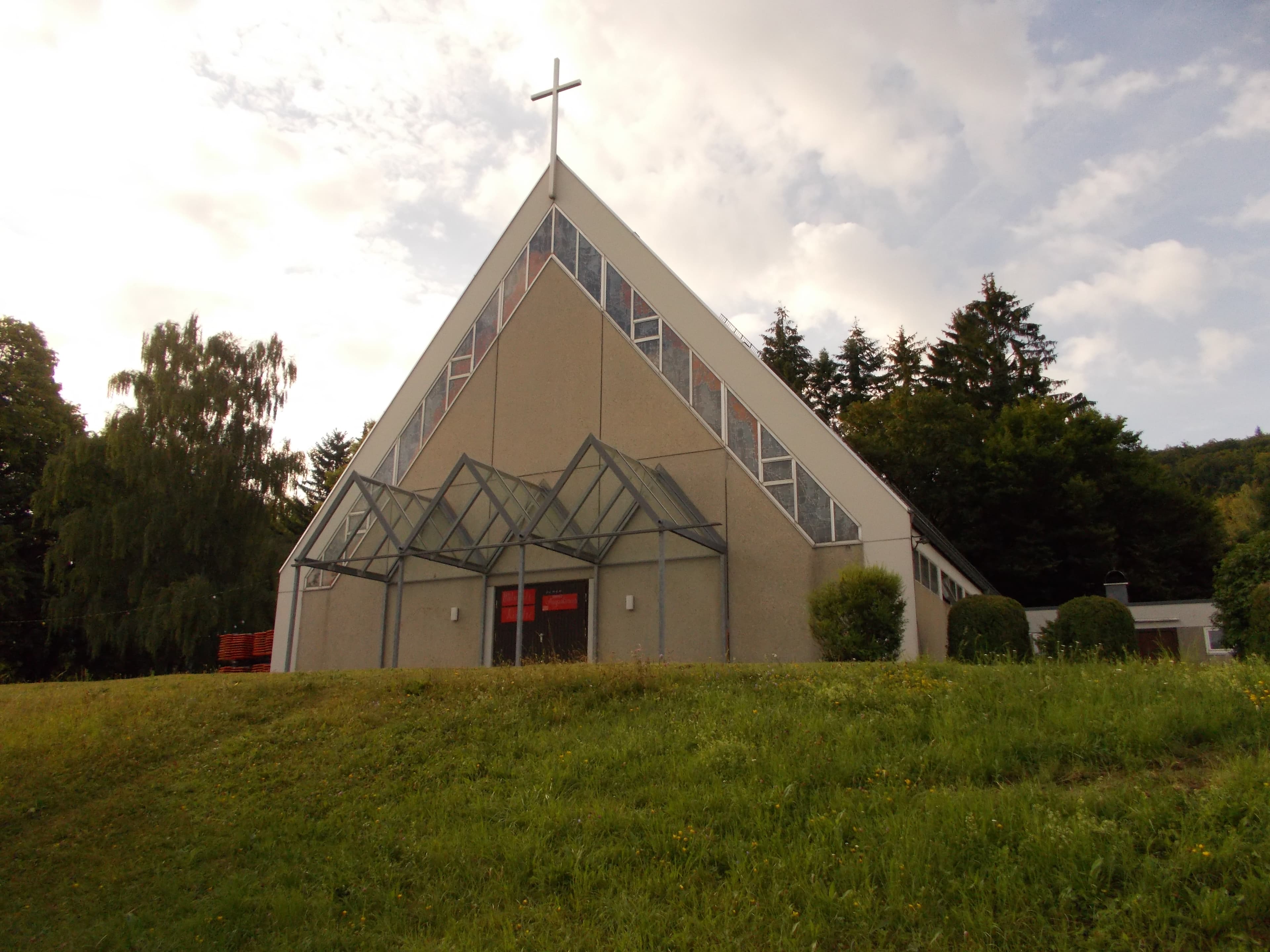 St. Augustinus