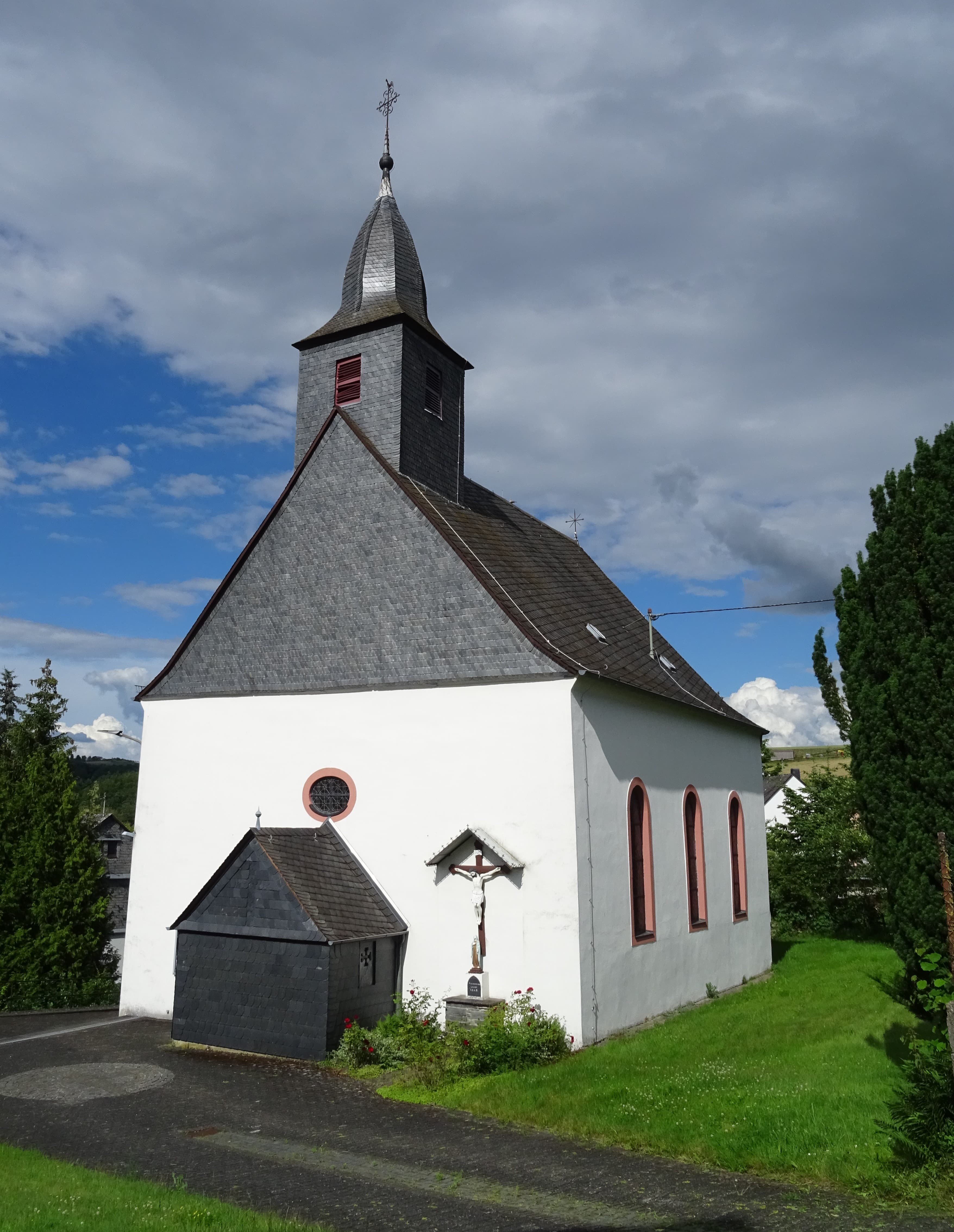 St. Barbara
